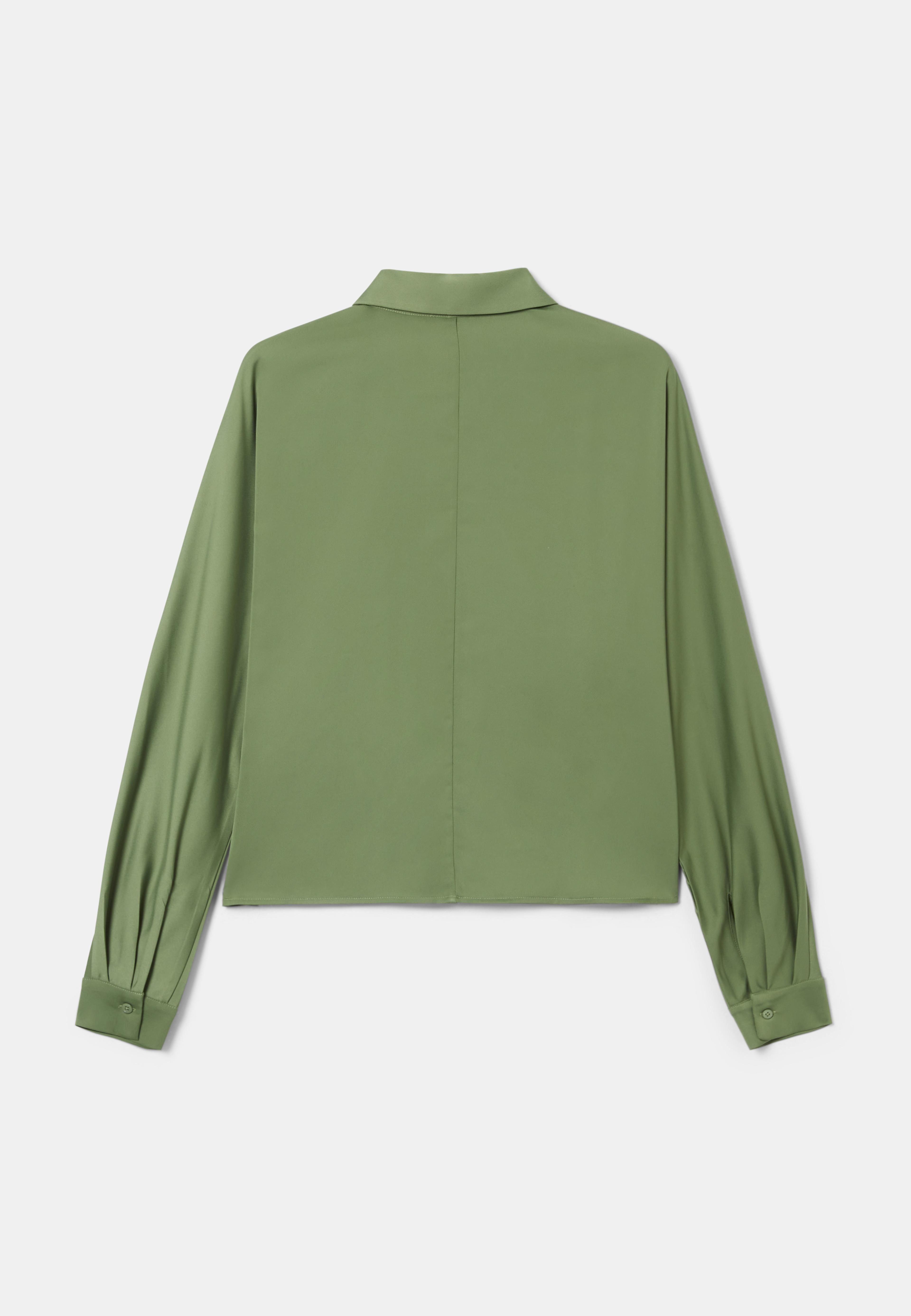 Boxig blus AMANDA