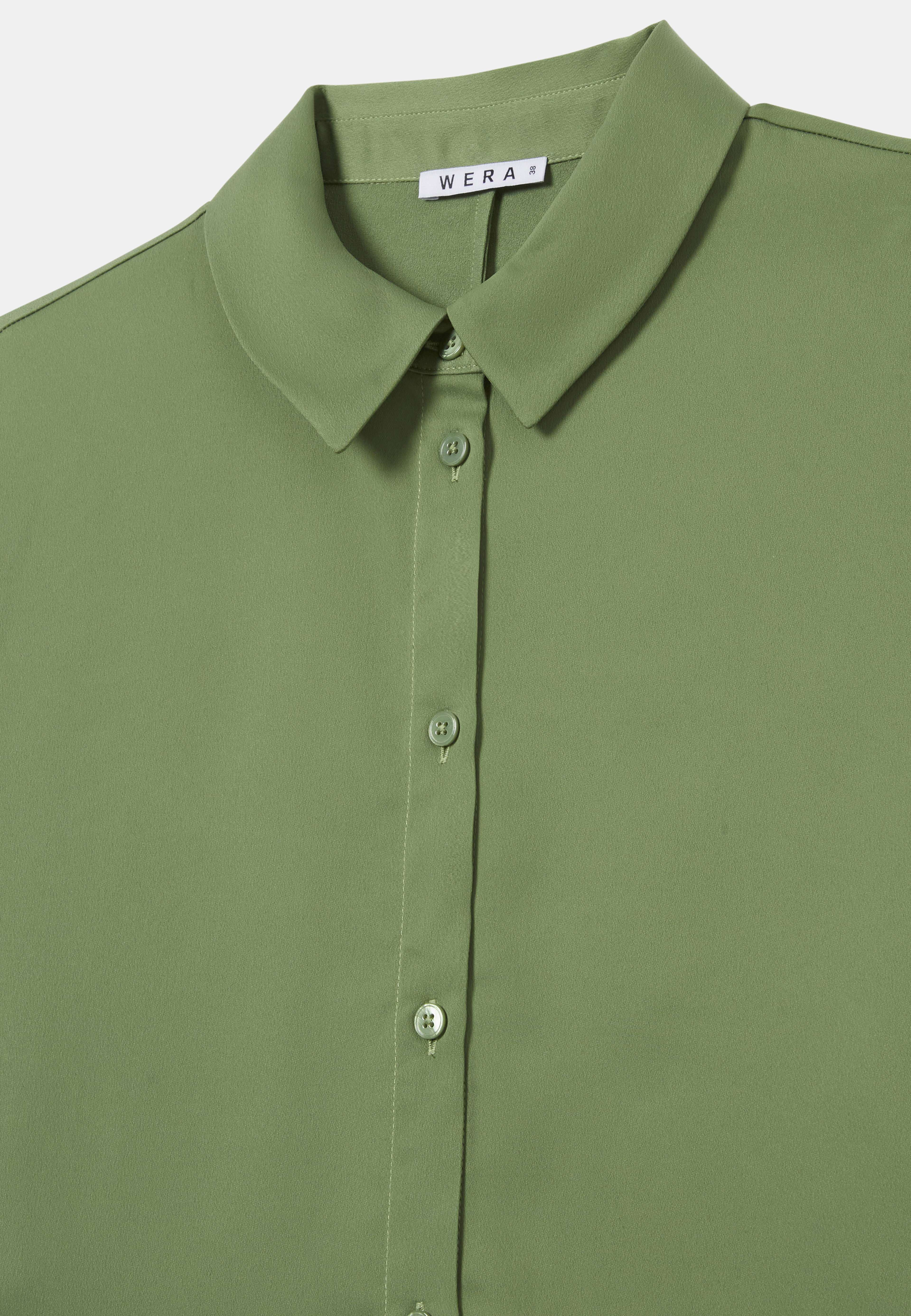 Boxig blus AMANDA