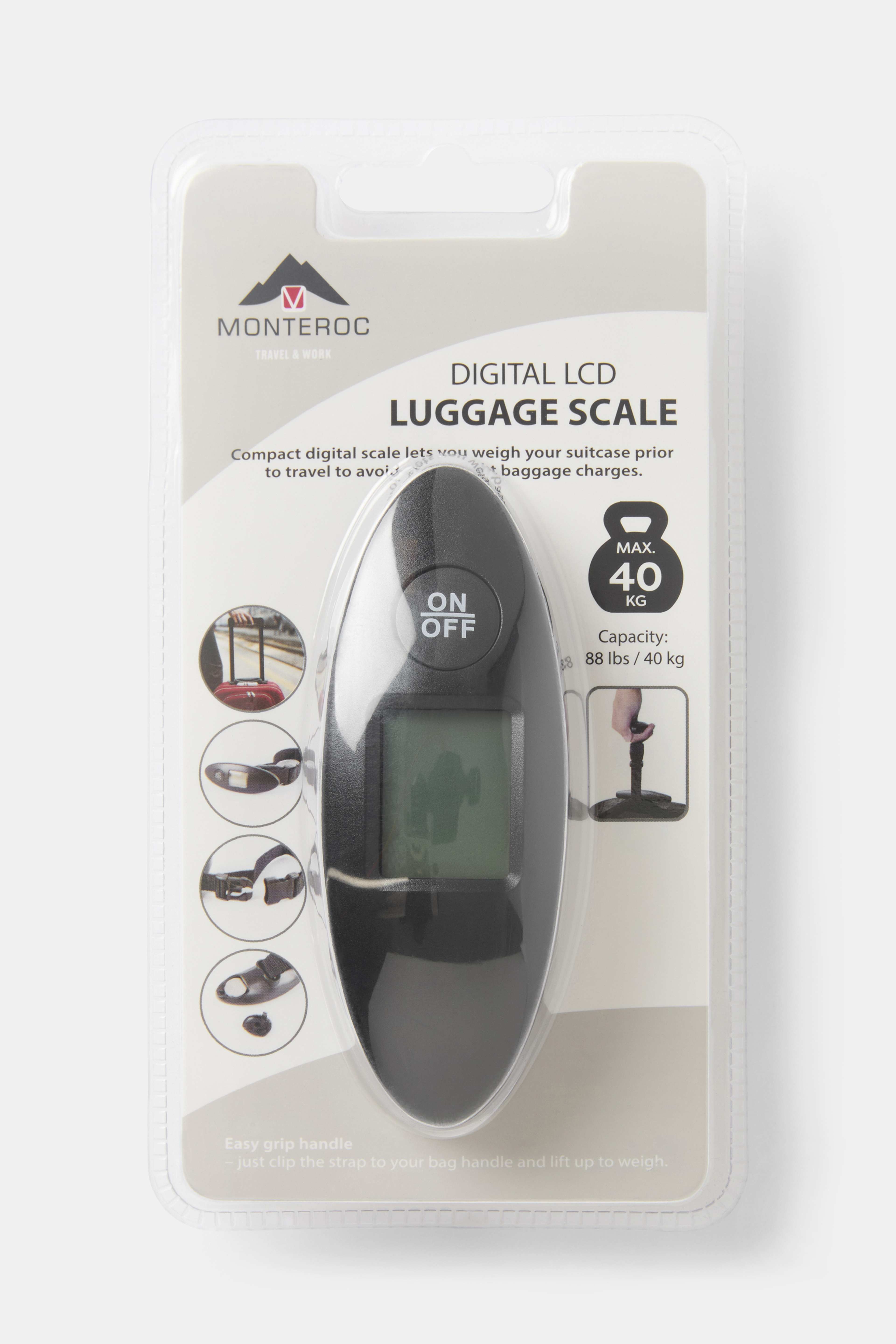 Digital bagagevåg