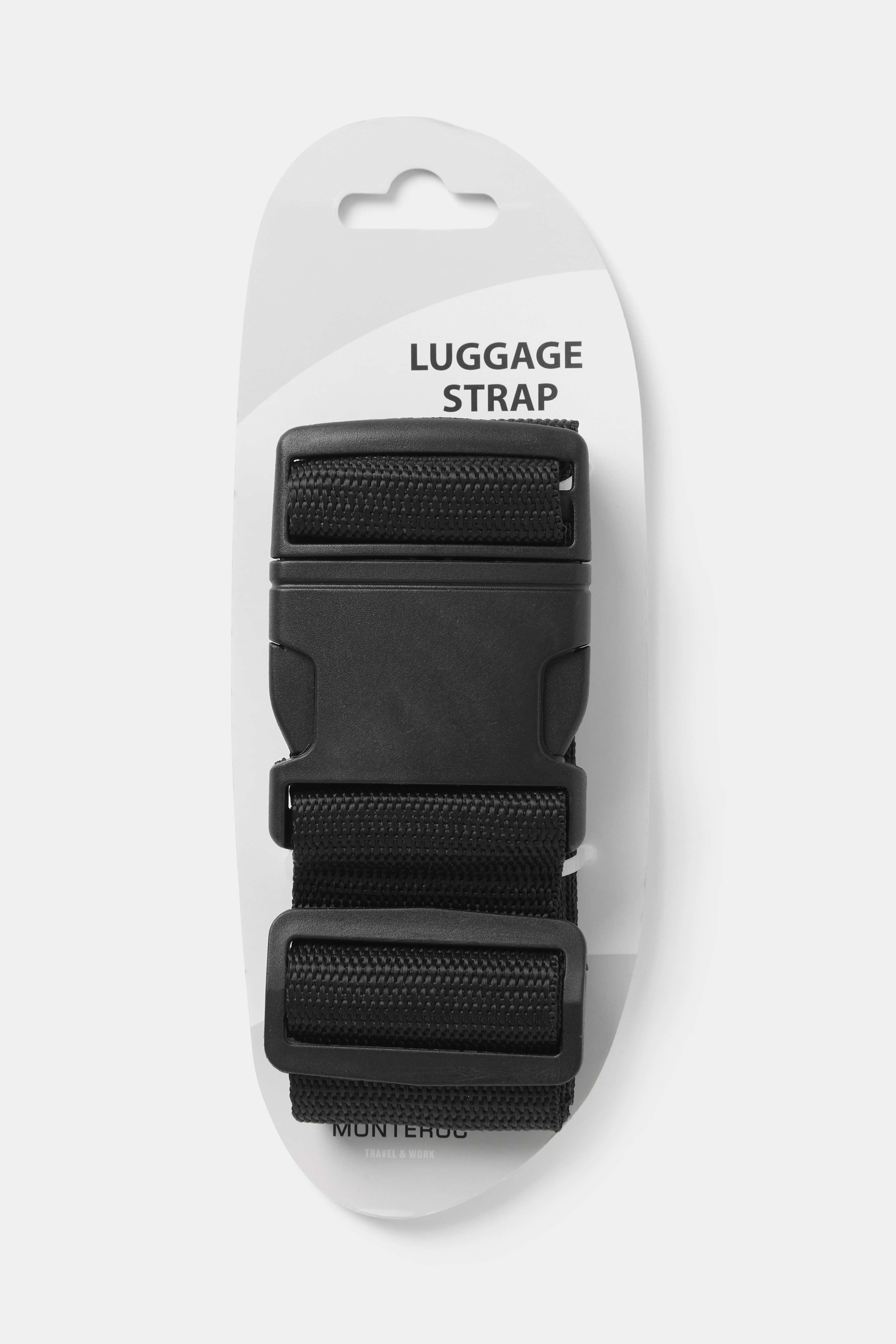 Justerbar bagagerem 180 cm