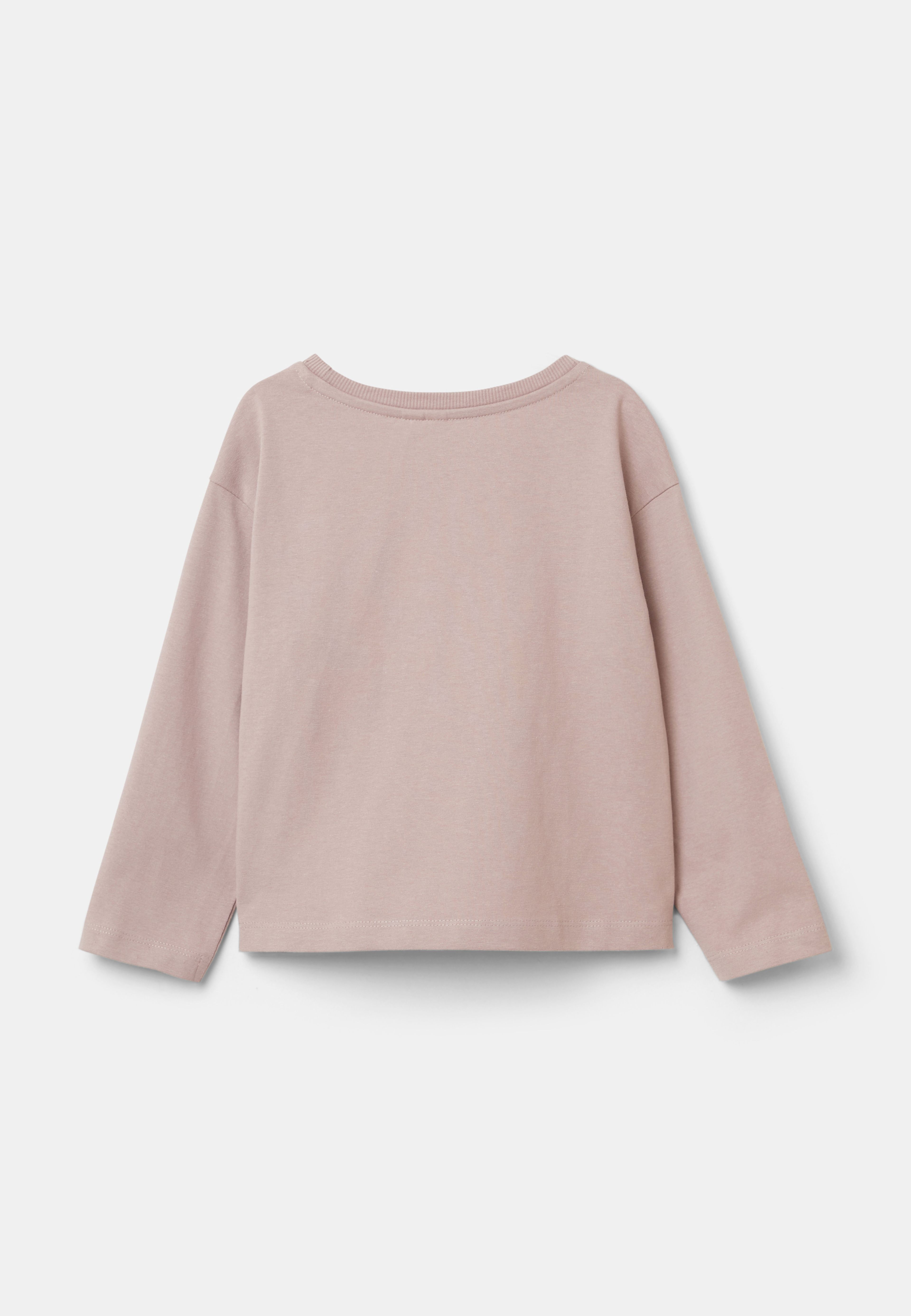 Långärmad topp MIA