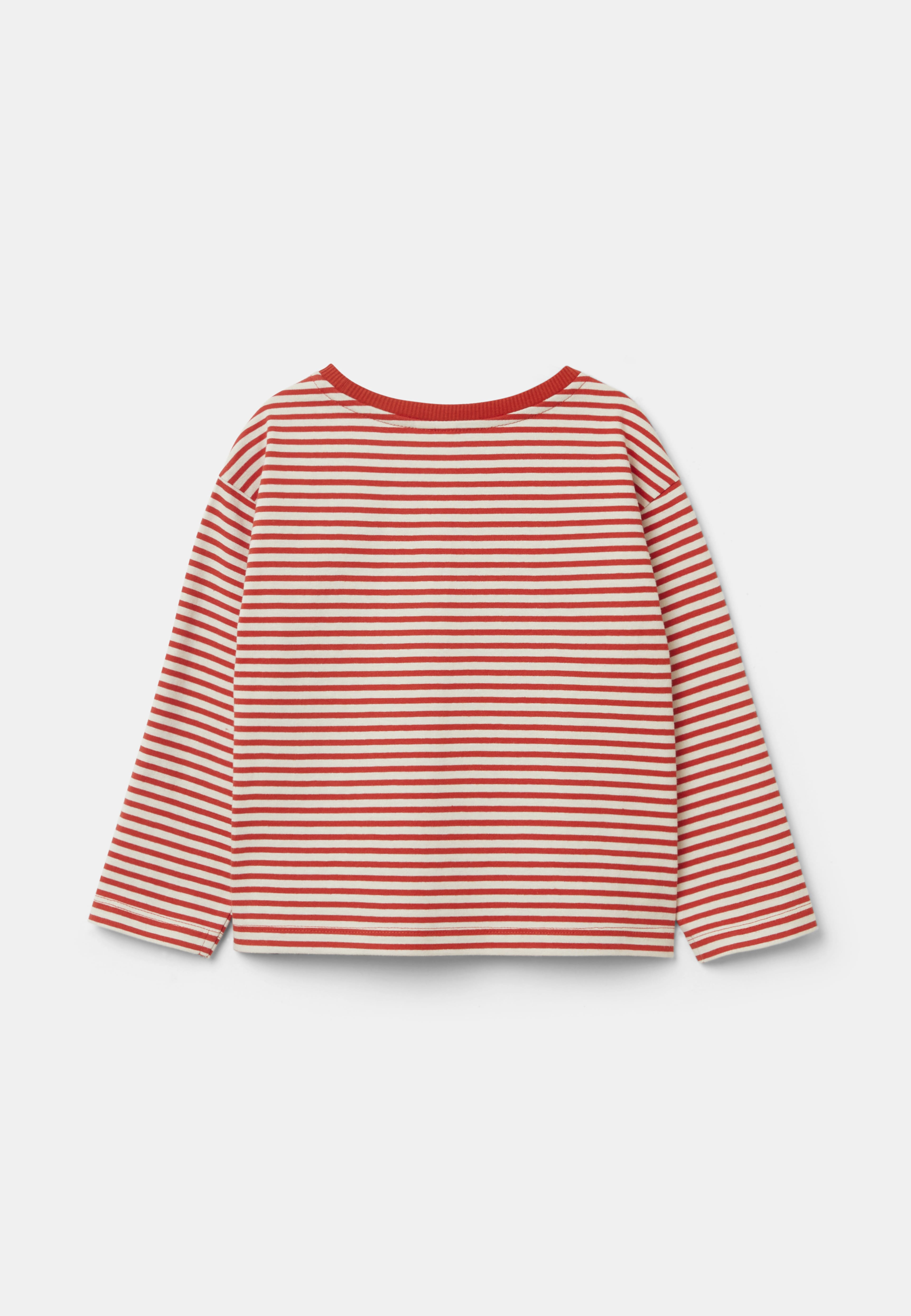 Långärmad topp MIA