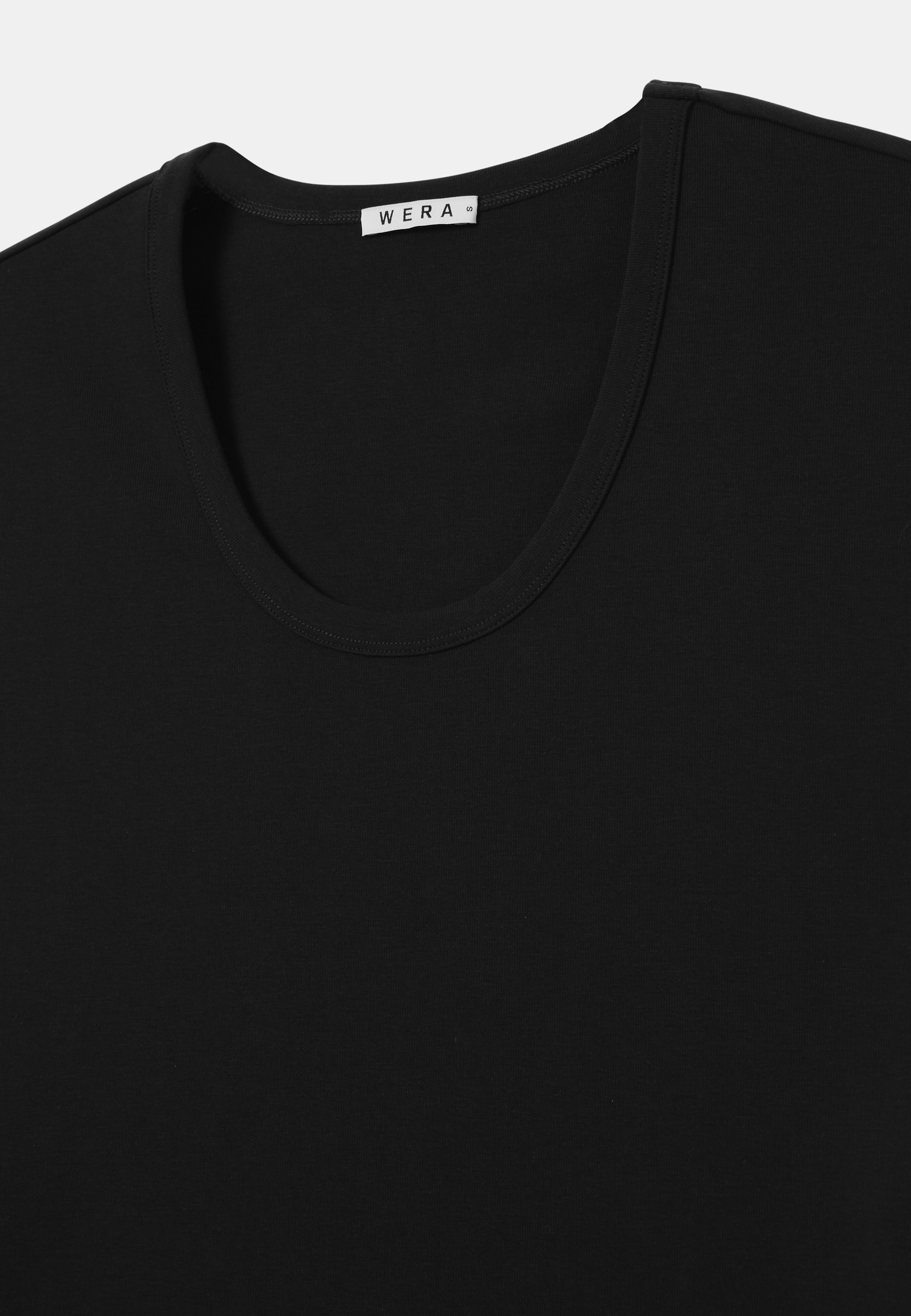 T-shirt med holkärm LIN