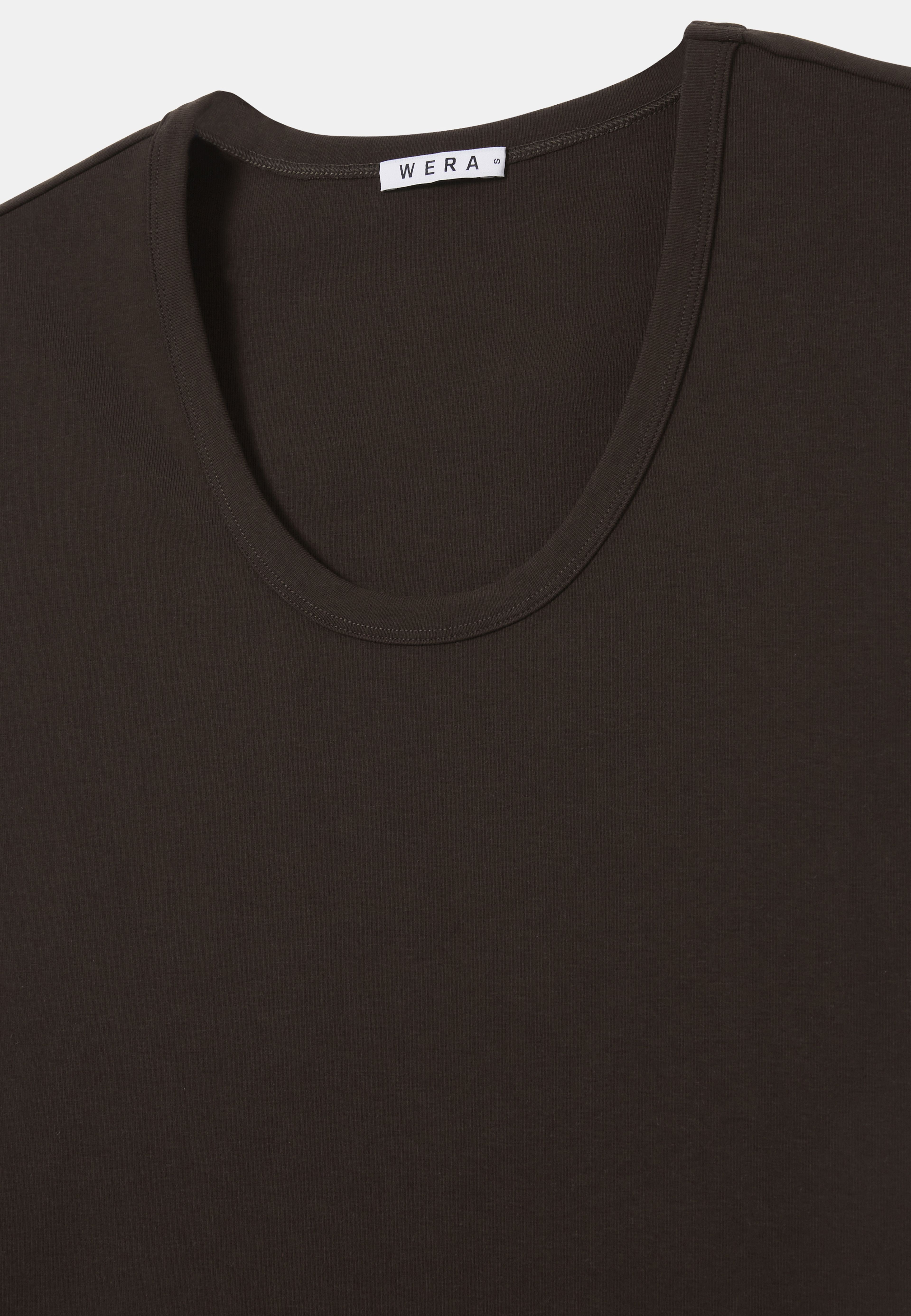 T-shirt med holkärm LIN