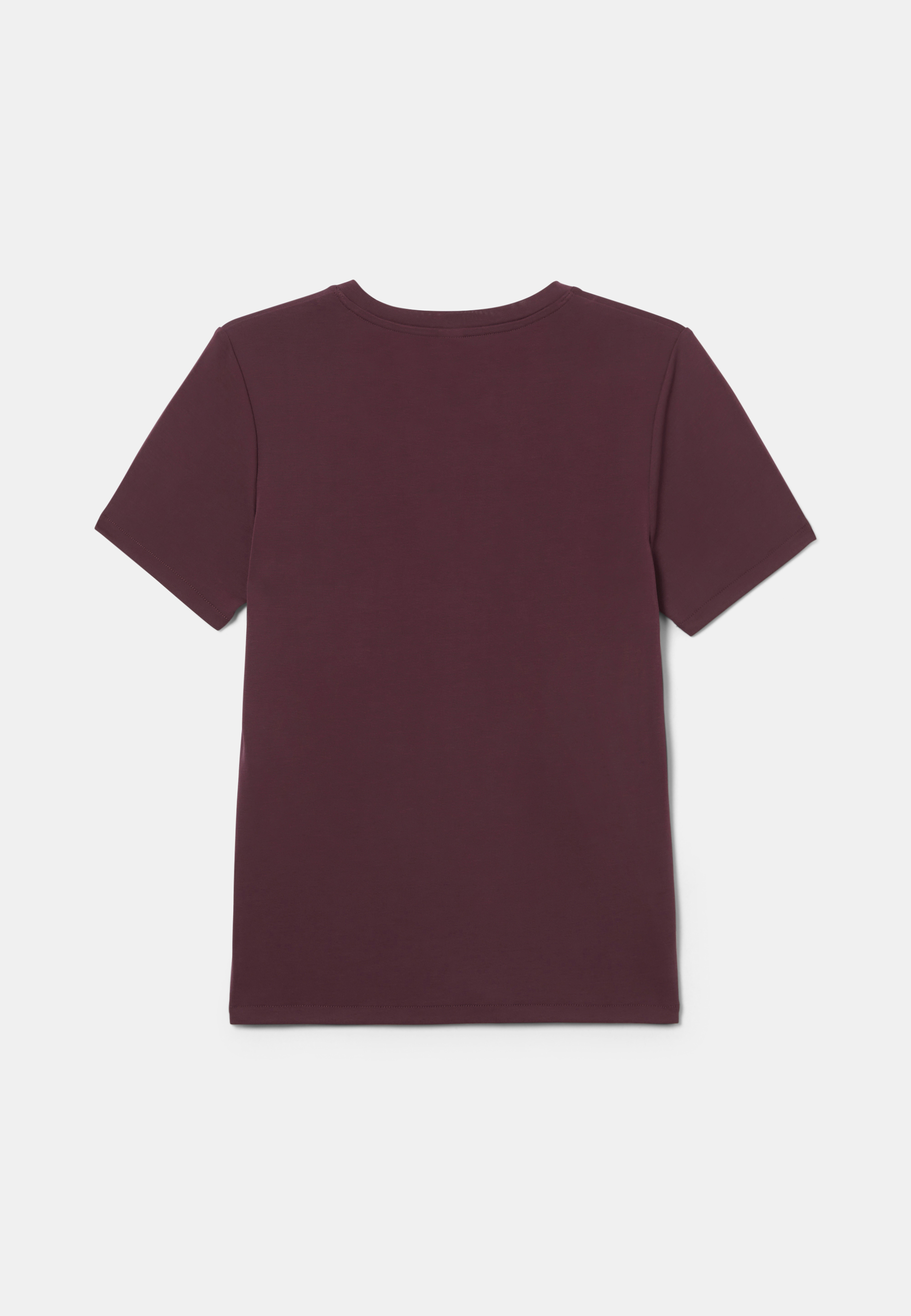 T-shirt i modalmix MAJA