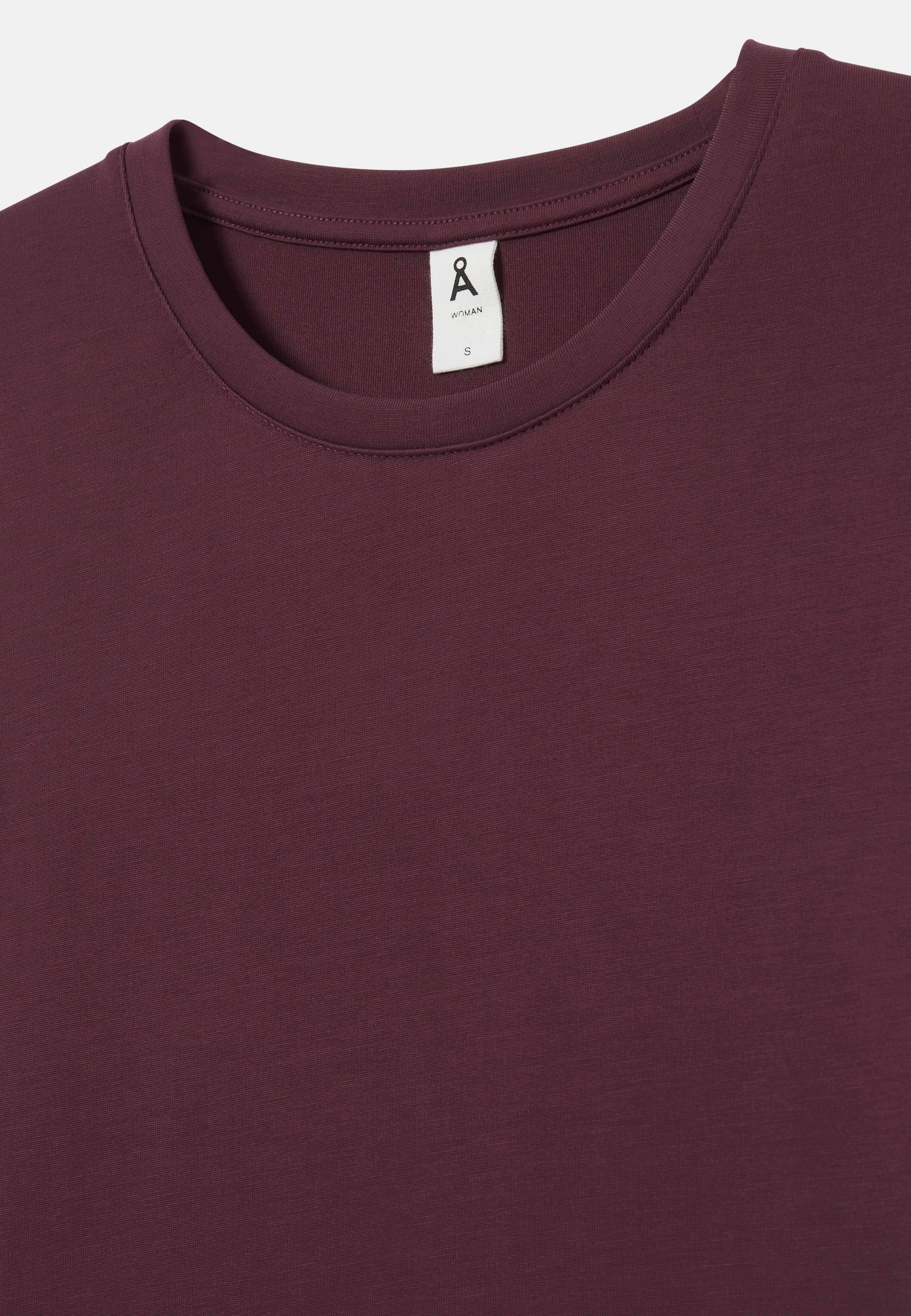 T-shirt i modalmix MAJA