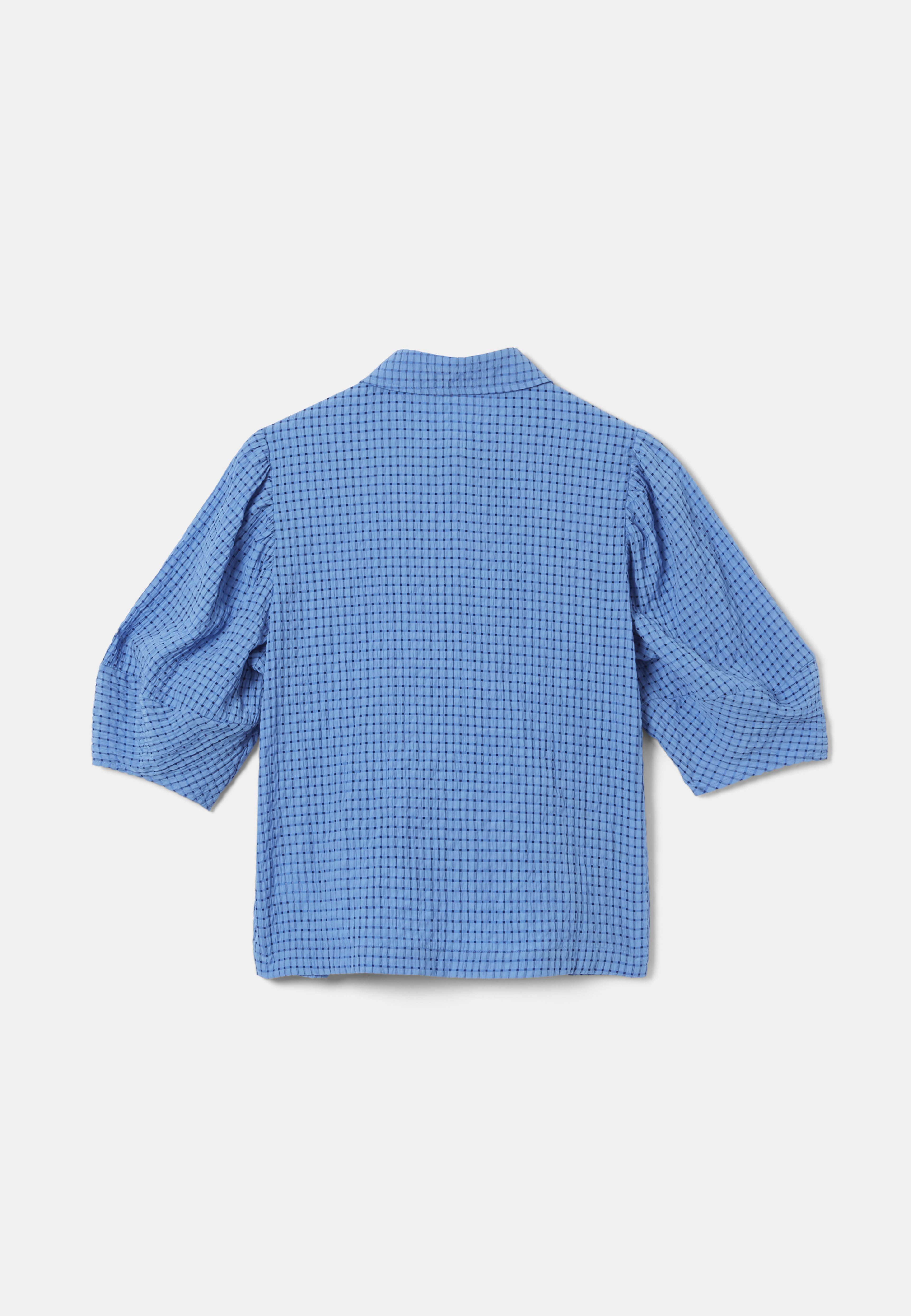 Blus med puffärm MARISSA