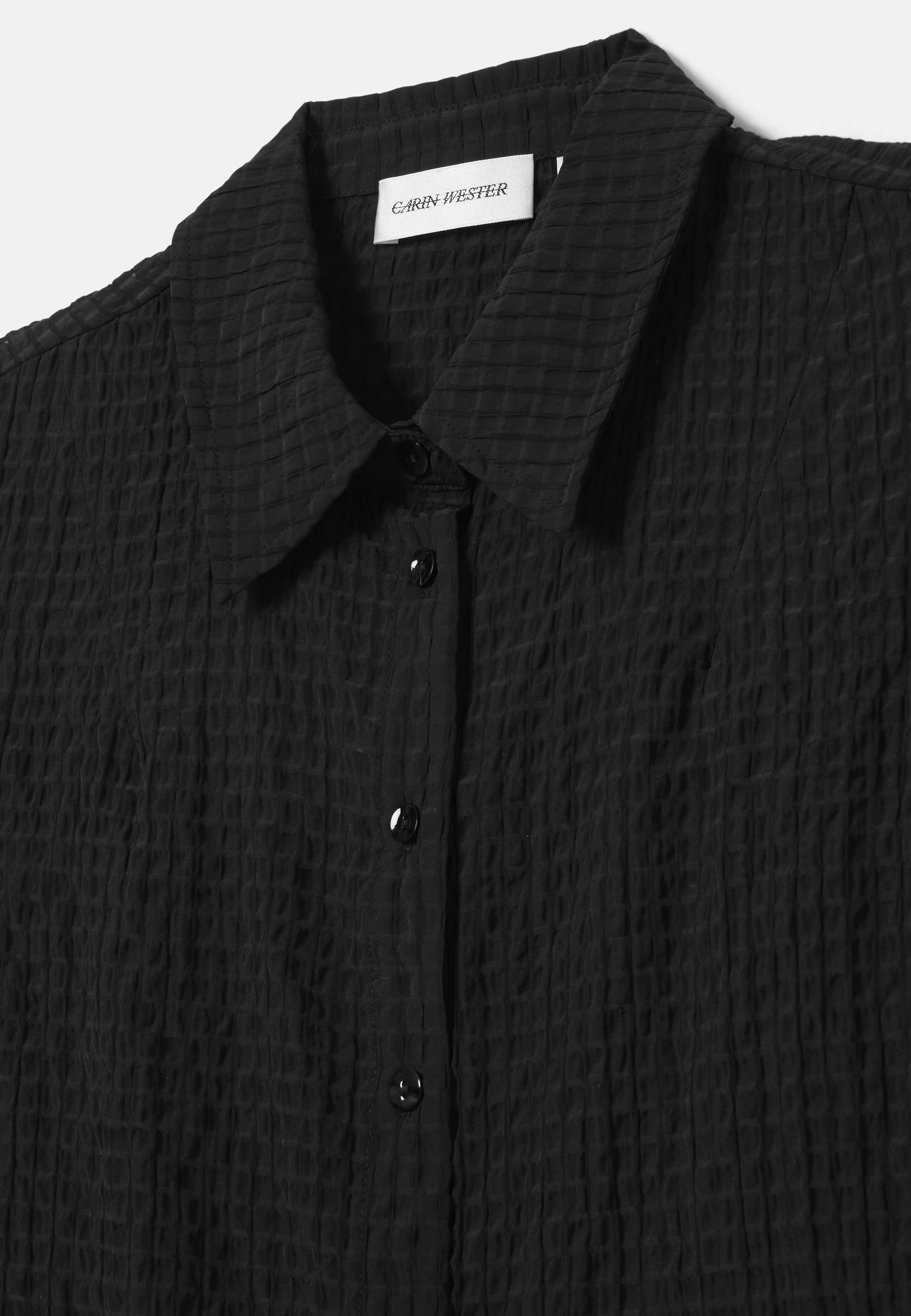 Blus med puffärm MARISSA