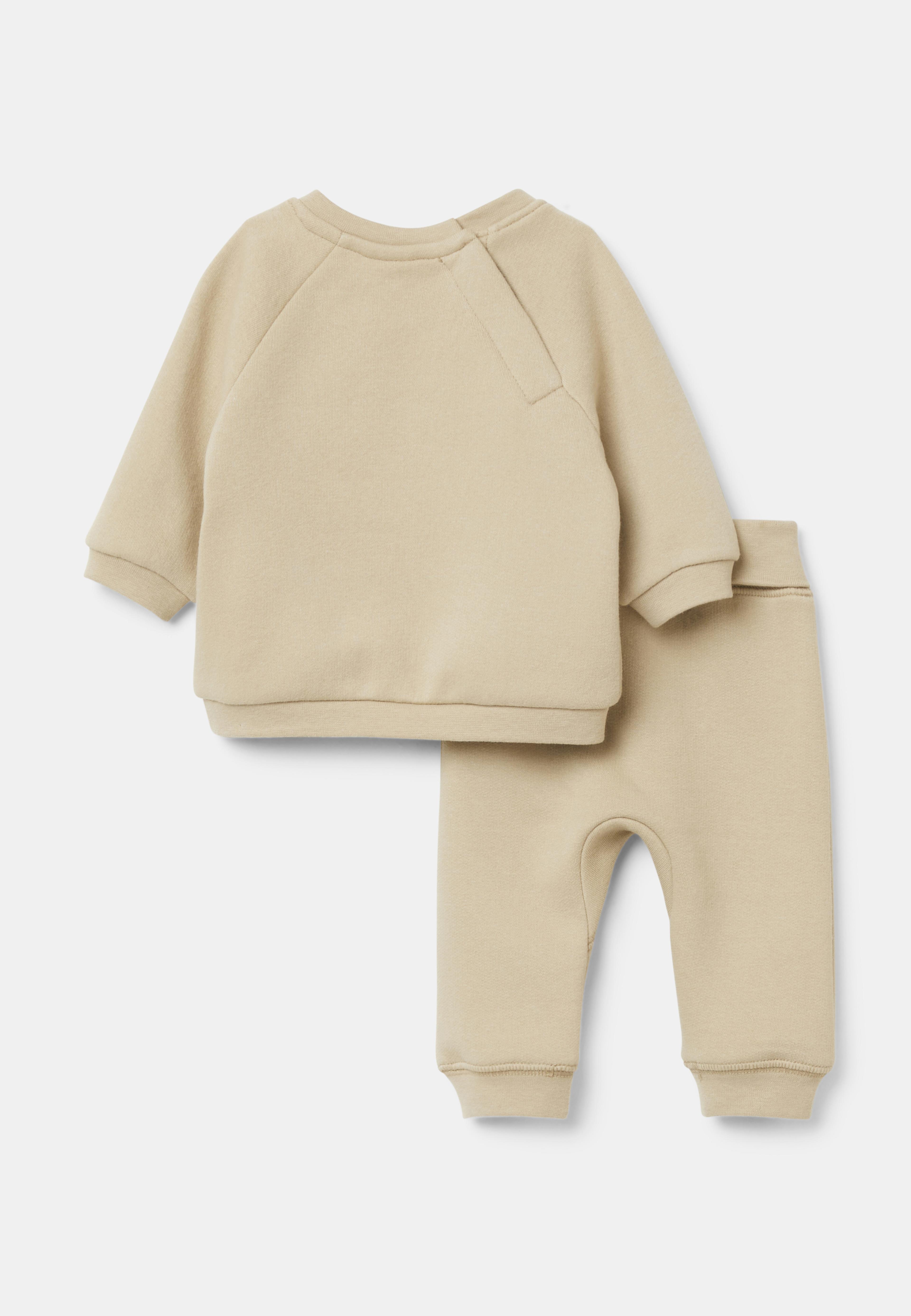 Sweatshirt-set STAMPE