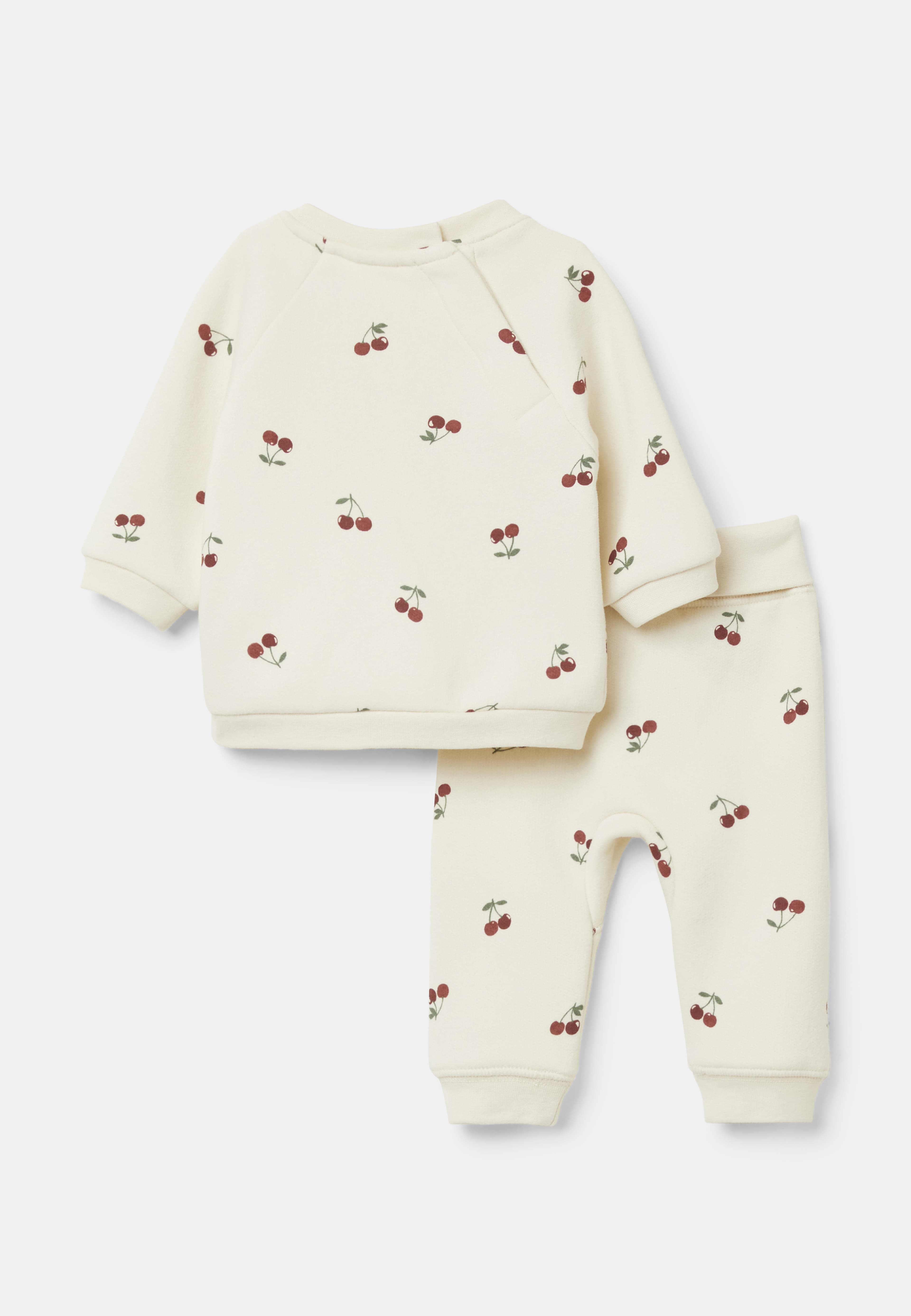 Sweatshirt-set STAMPE