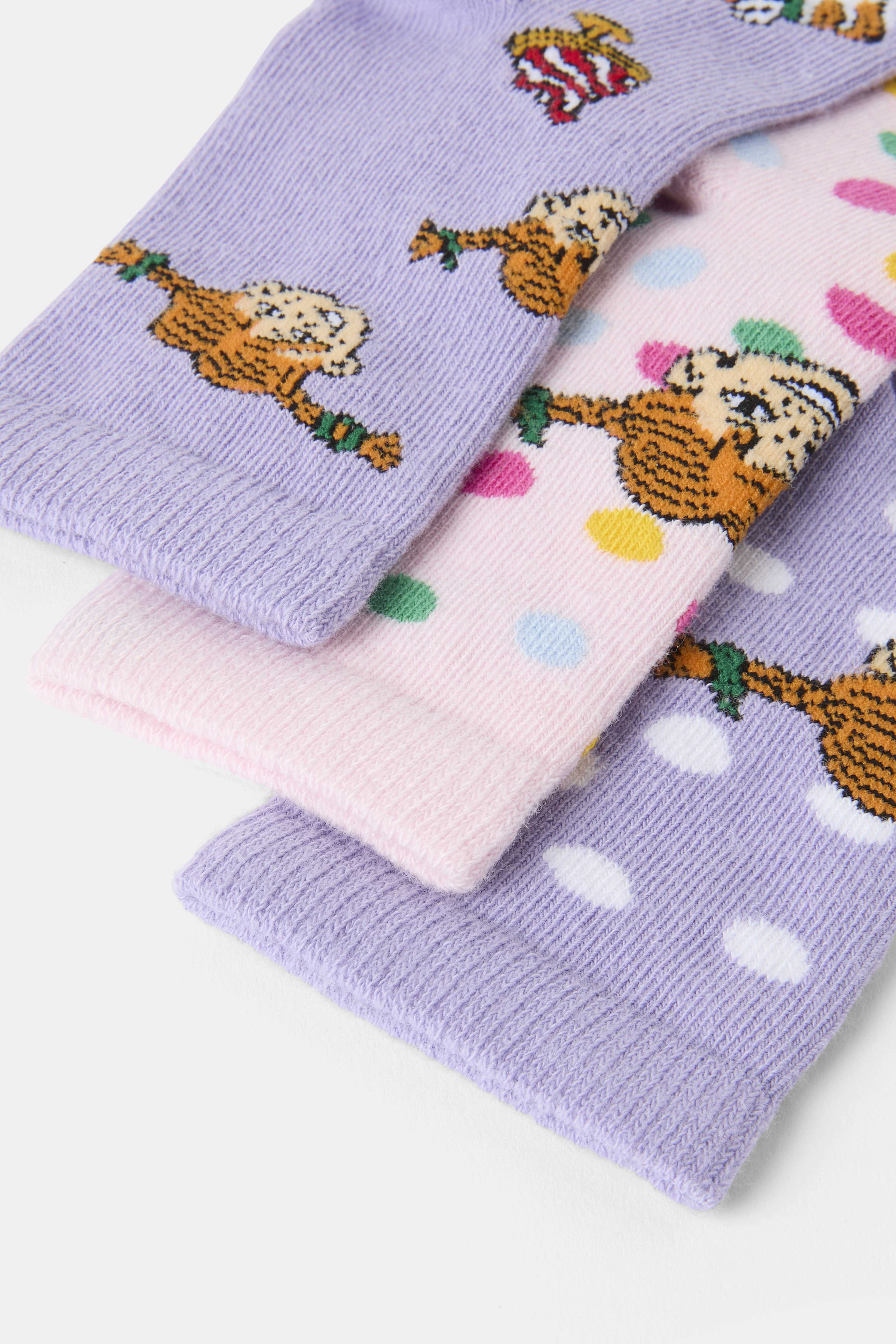 Pippi-strumpor KRUSMYNTA, 3-pack