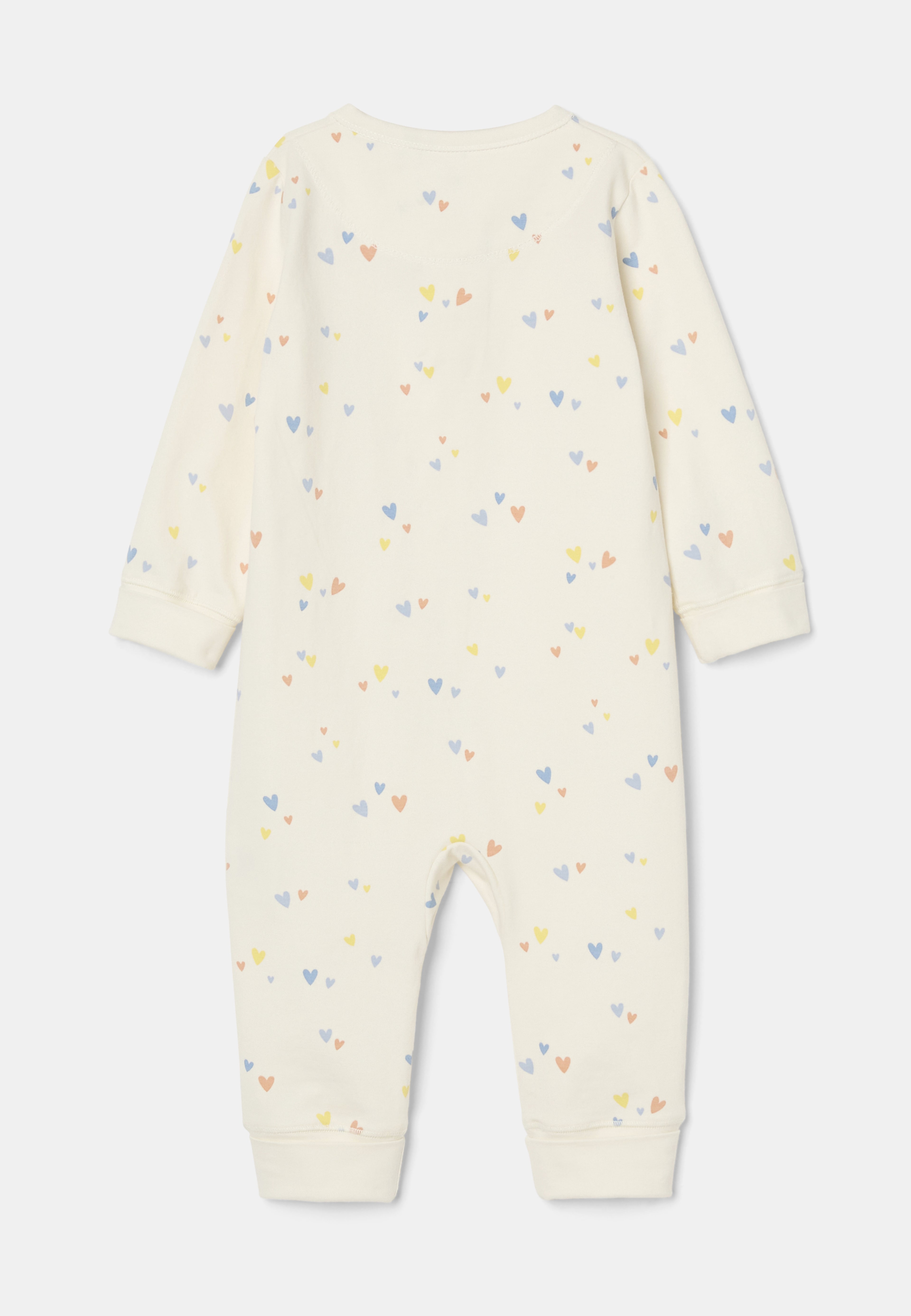 Pyjamas med dragkedja LONNIE