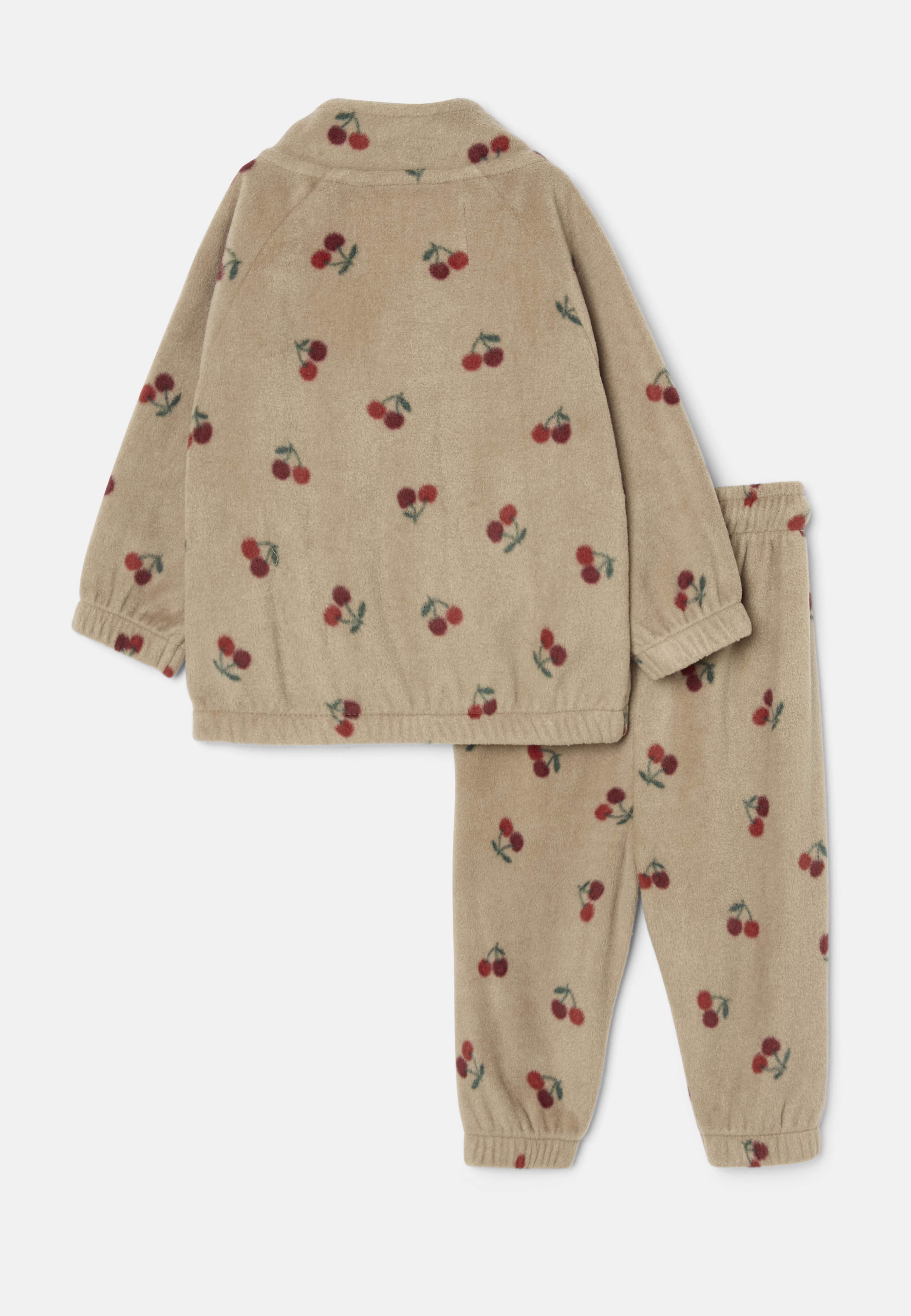 Set i fleece FARAH