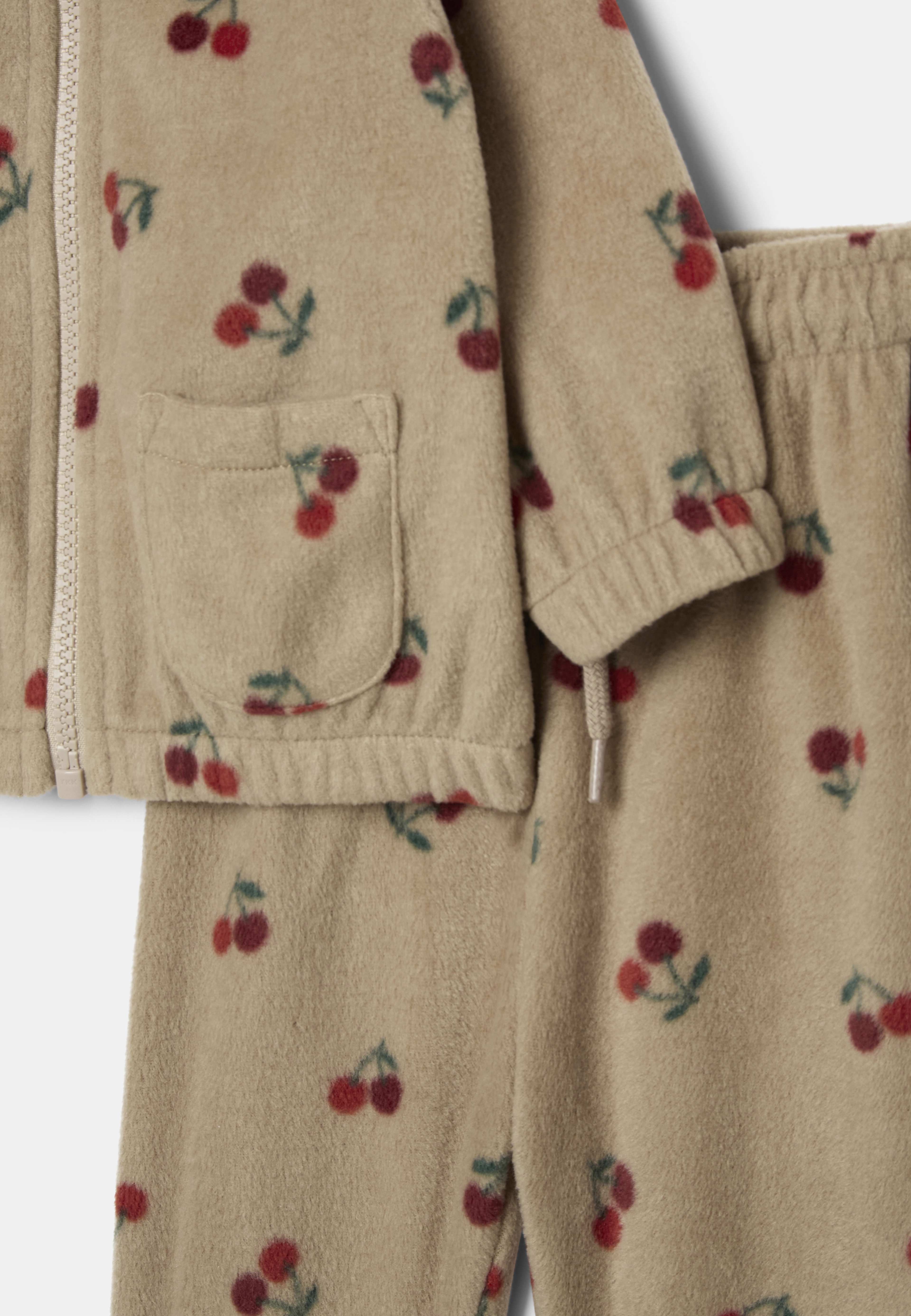 Set i fleece FARAH
