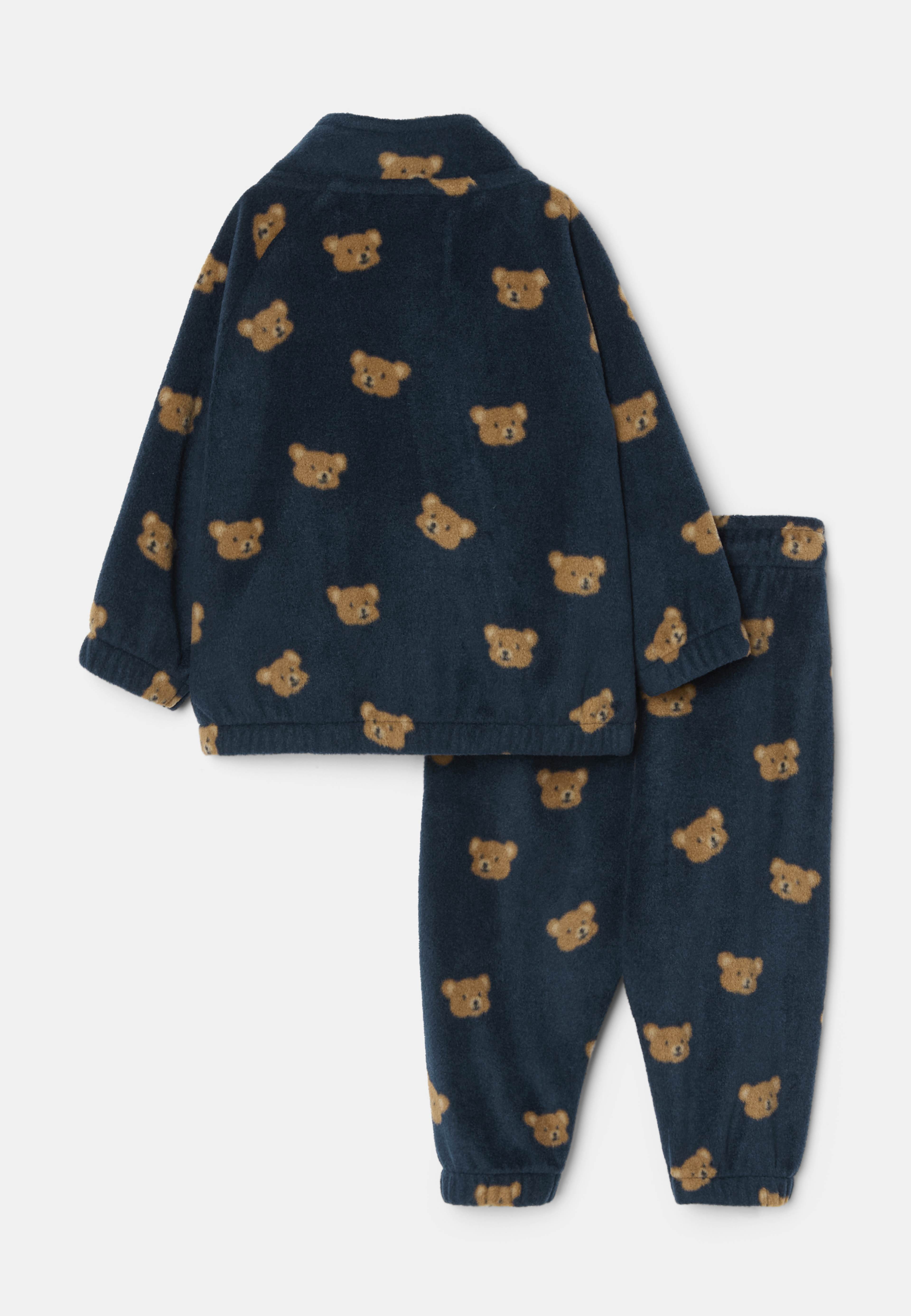 Set i fleece FARAH