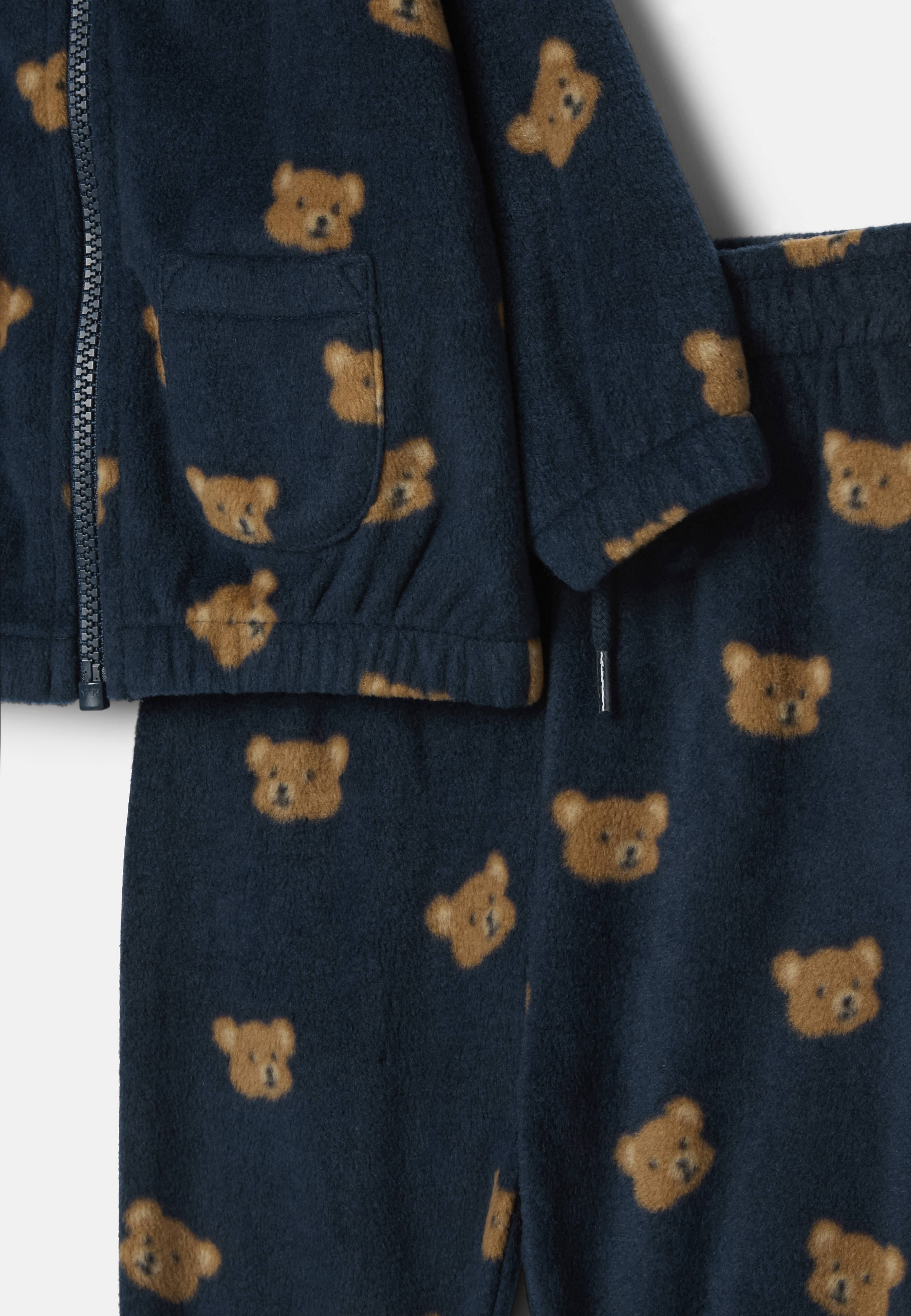 Set i fleece FARAH
