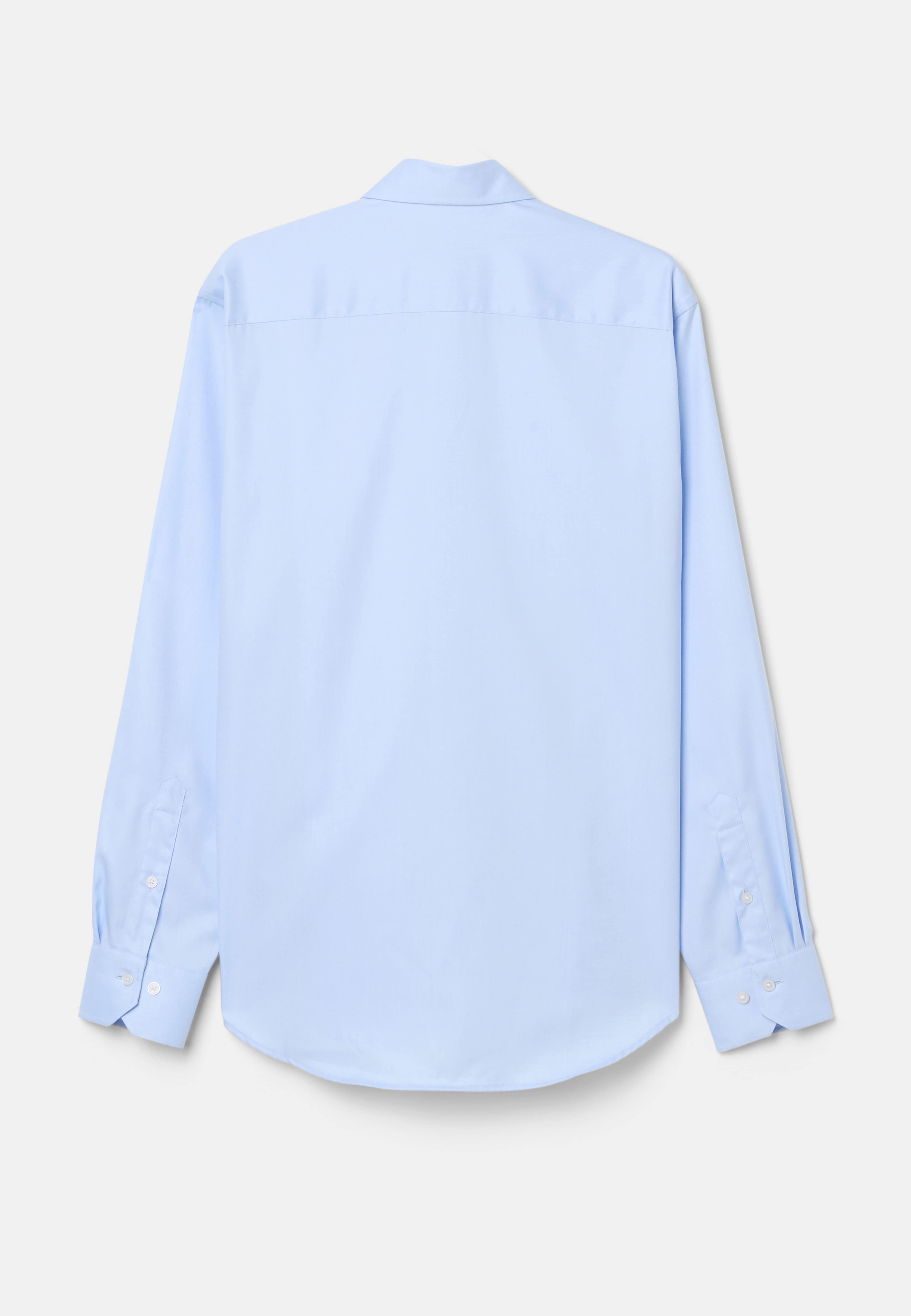 Twillvävd skjorta SIMON slim fit