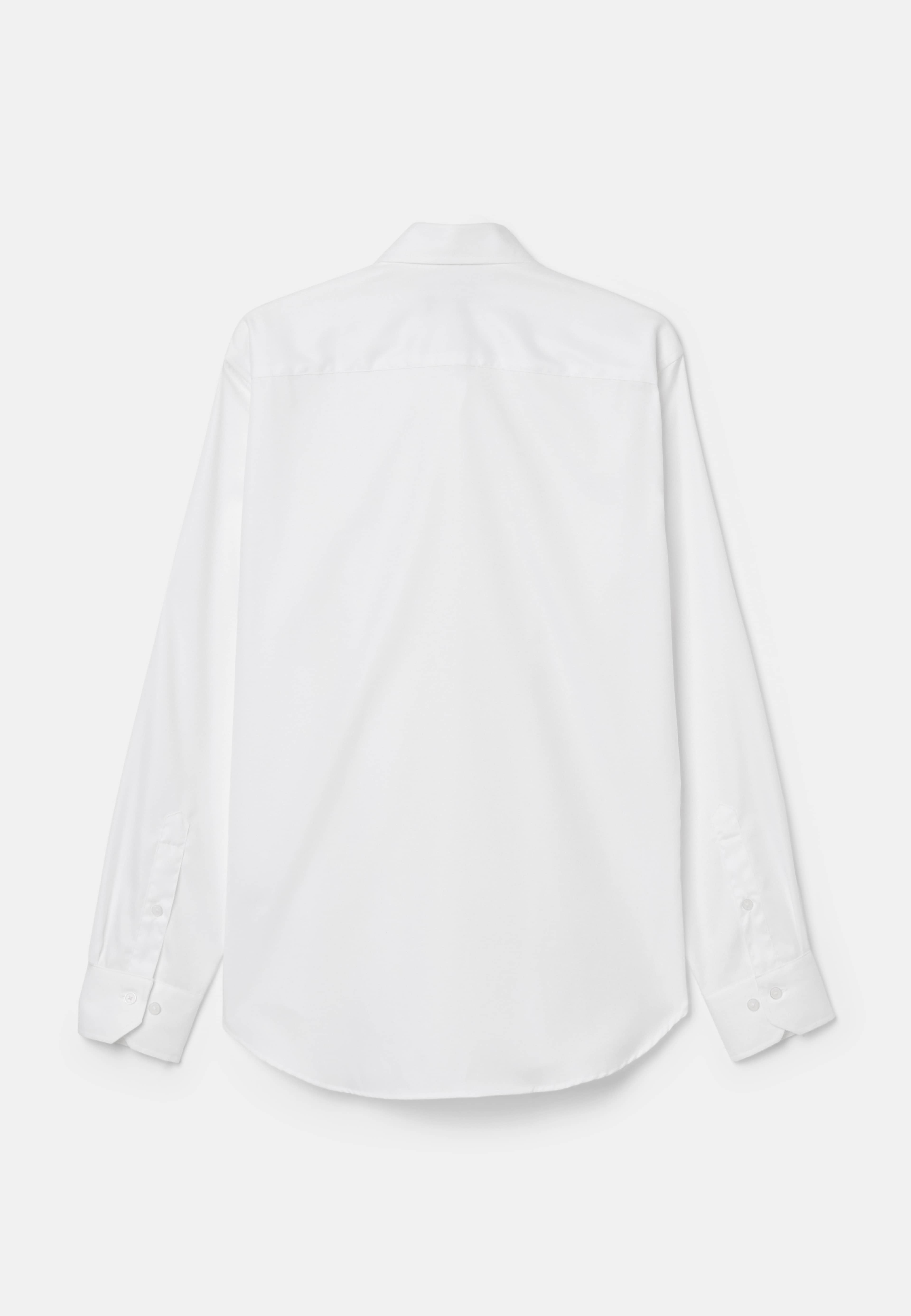Twillvävd skjorta SIMON slim fit