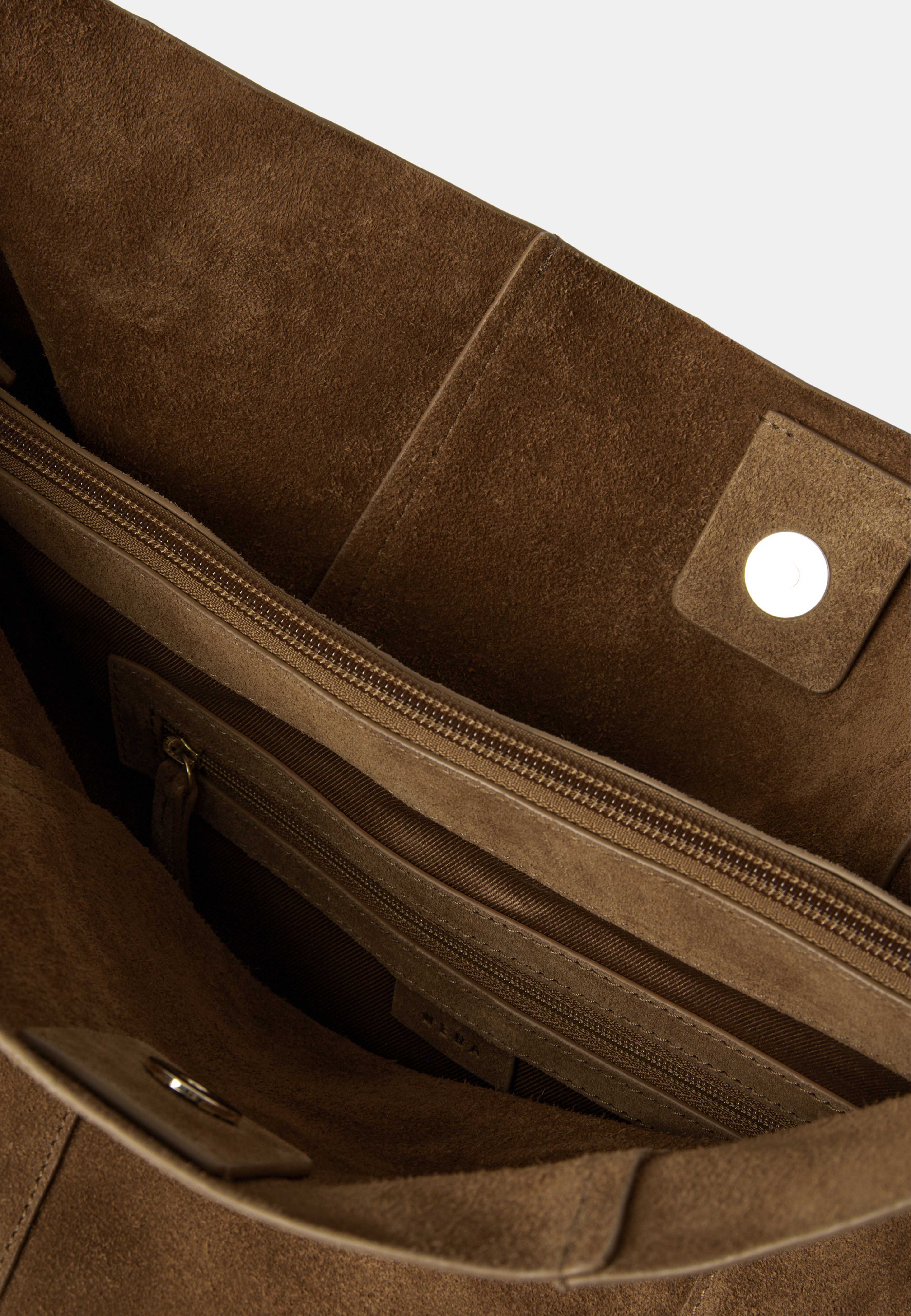 Totebag i mocka IRIS