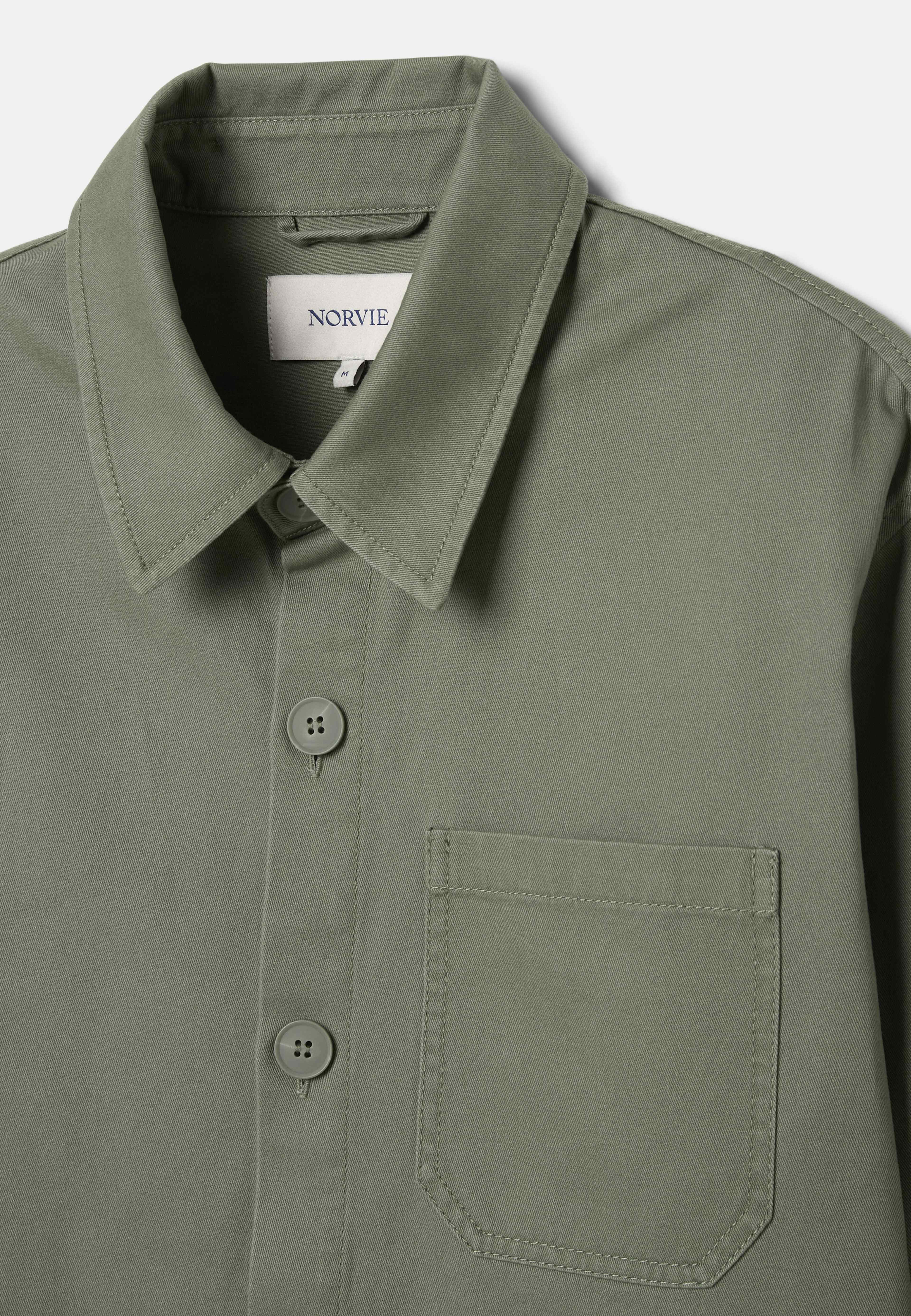 Overshirt ZIAD