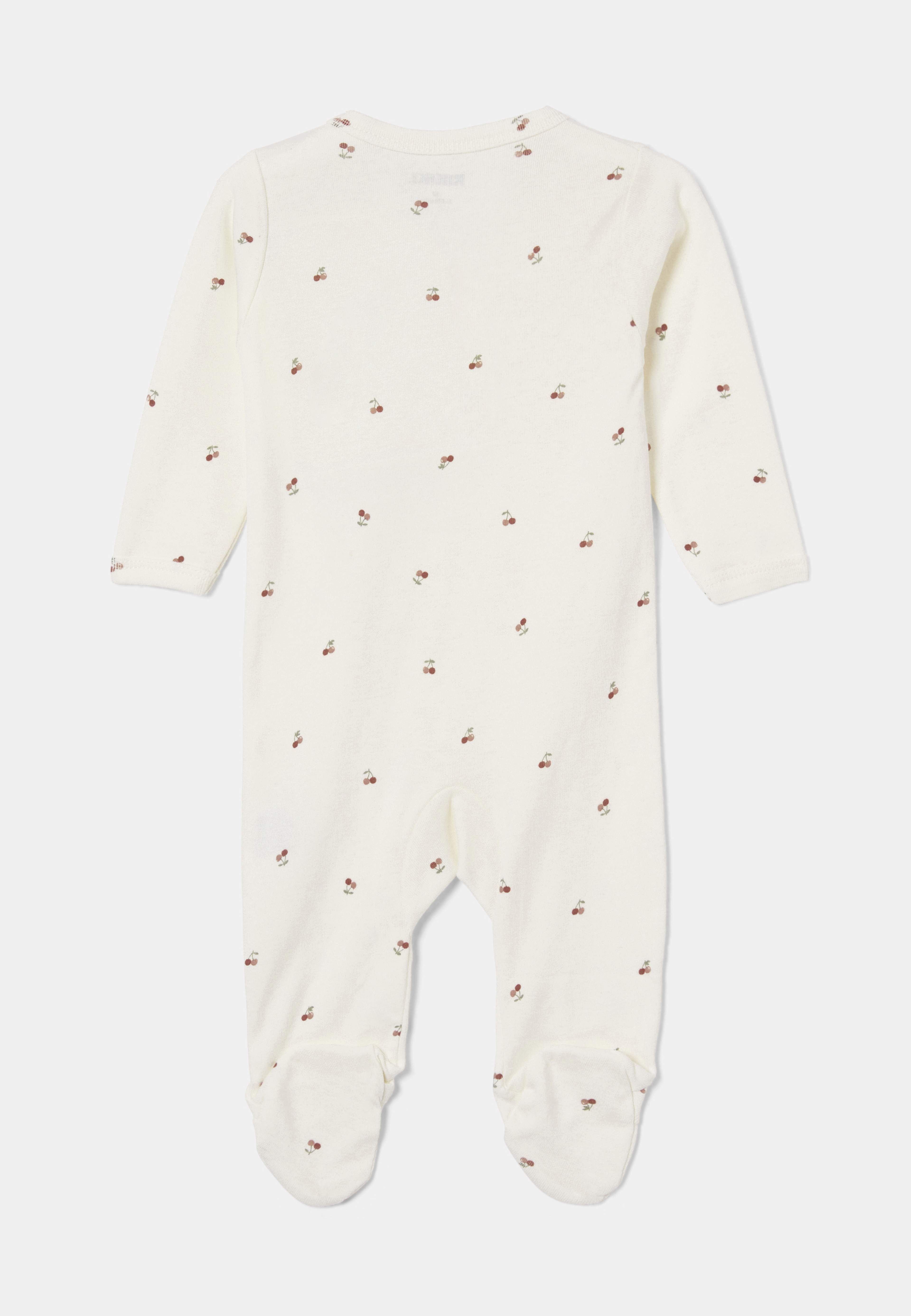 Pyjamas med tryckknappar ALEX