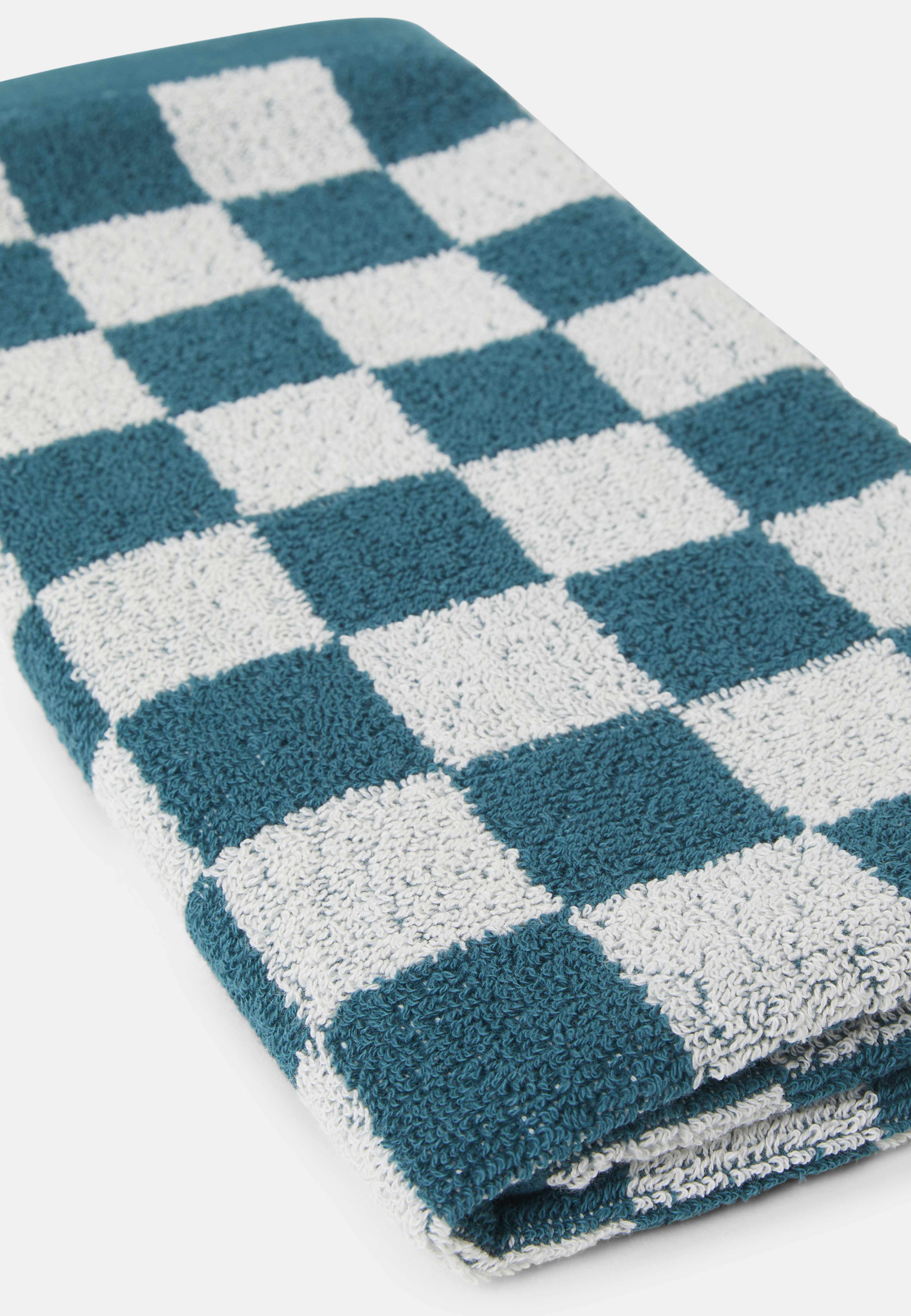 Rutig handduk JERKA 50x70 cm