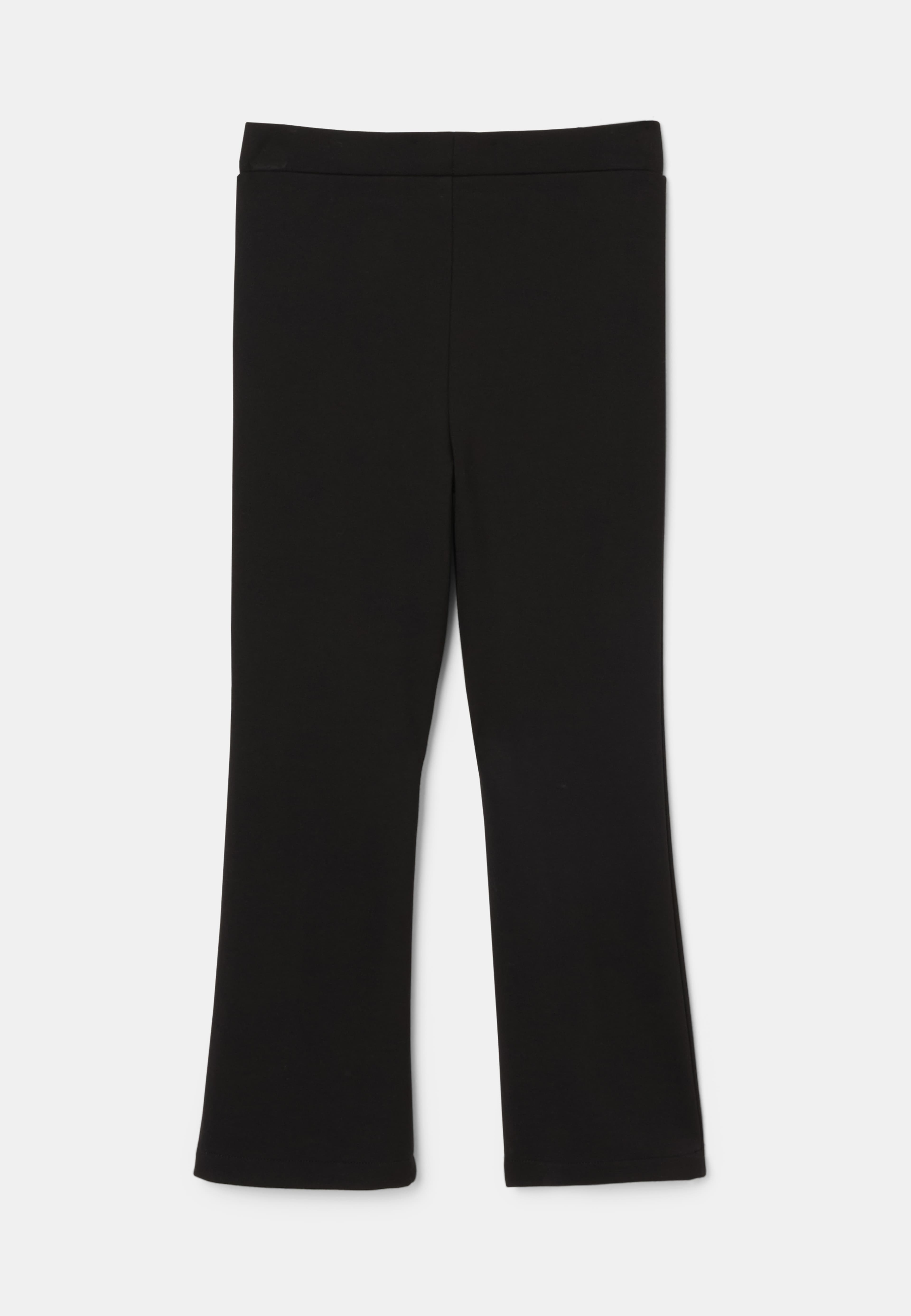 Pintuck trikåleggings ANNA