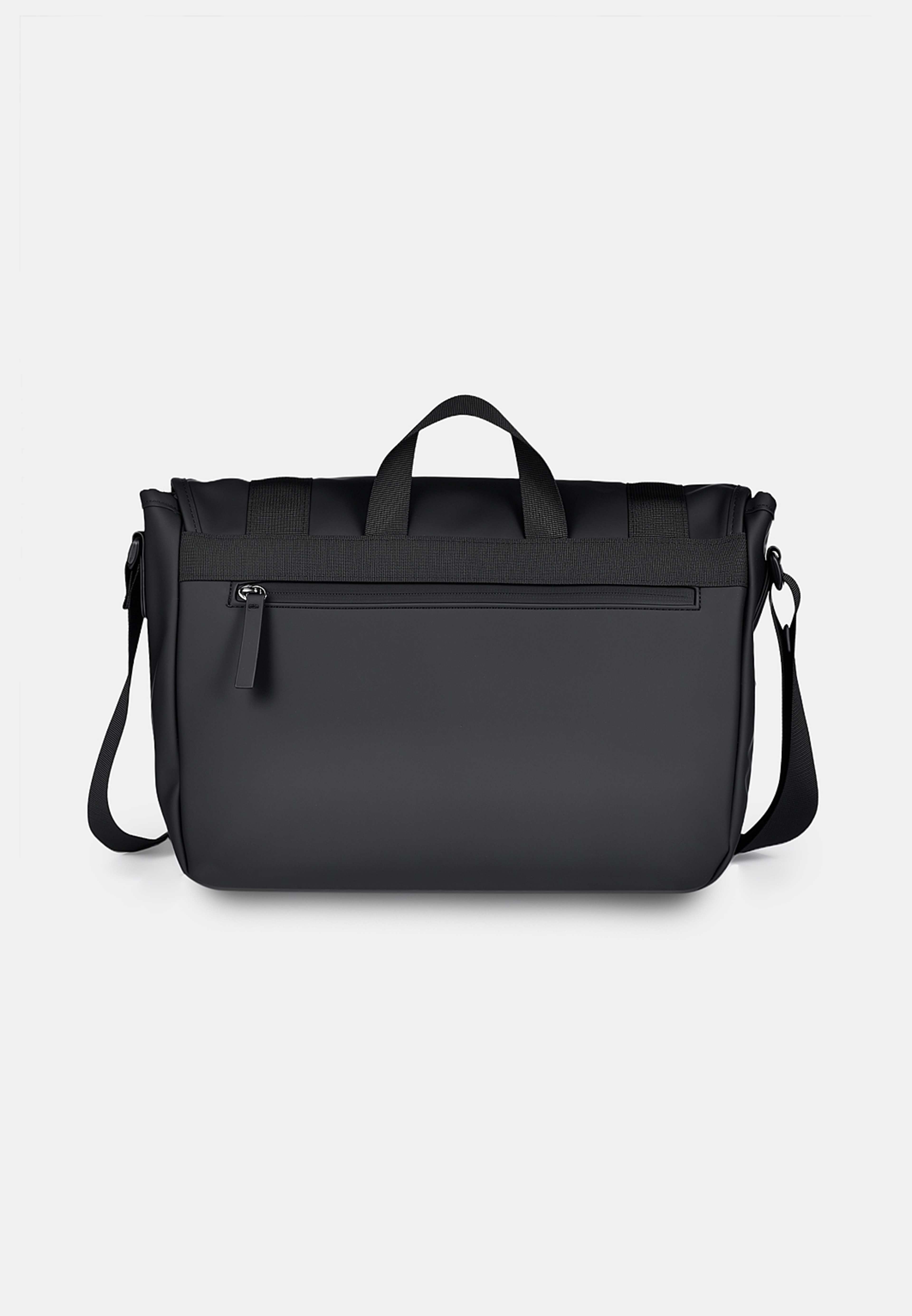 Messenger bag med datorfack GUSTAV