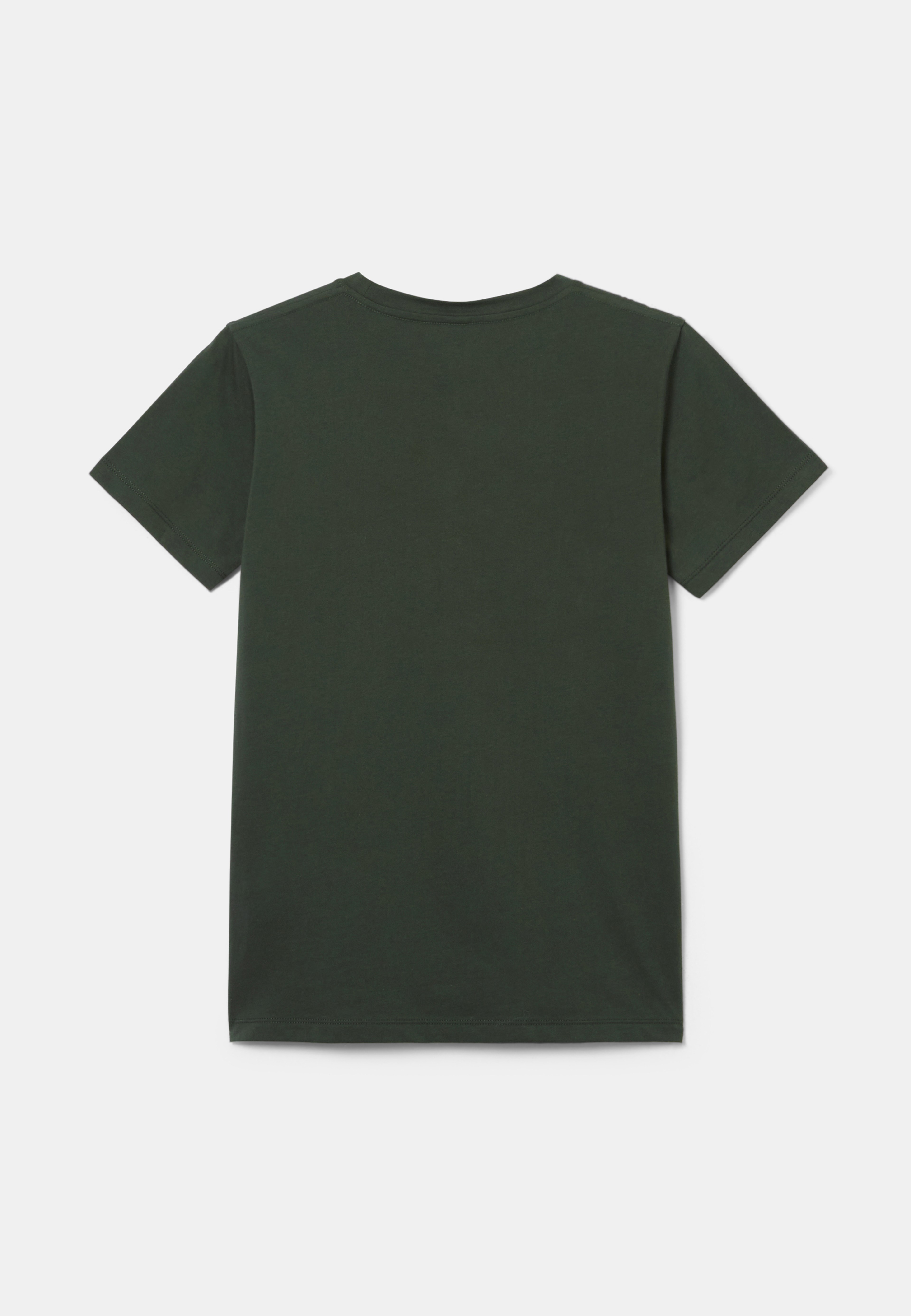 T-shirt i ekologisk bomull ANNA