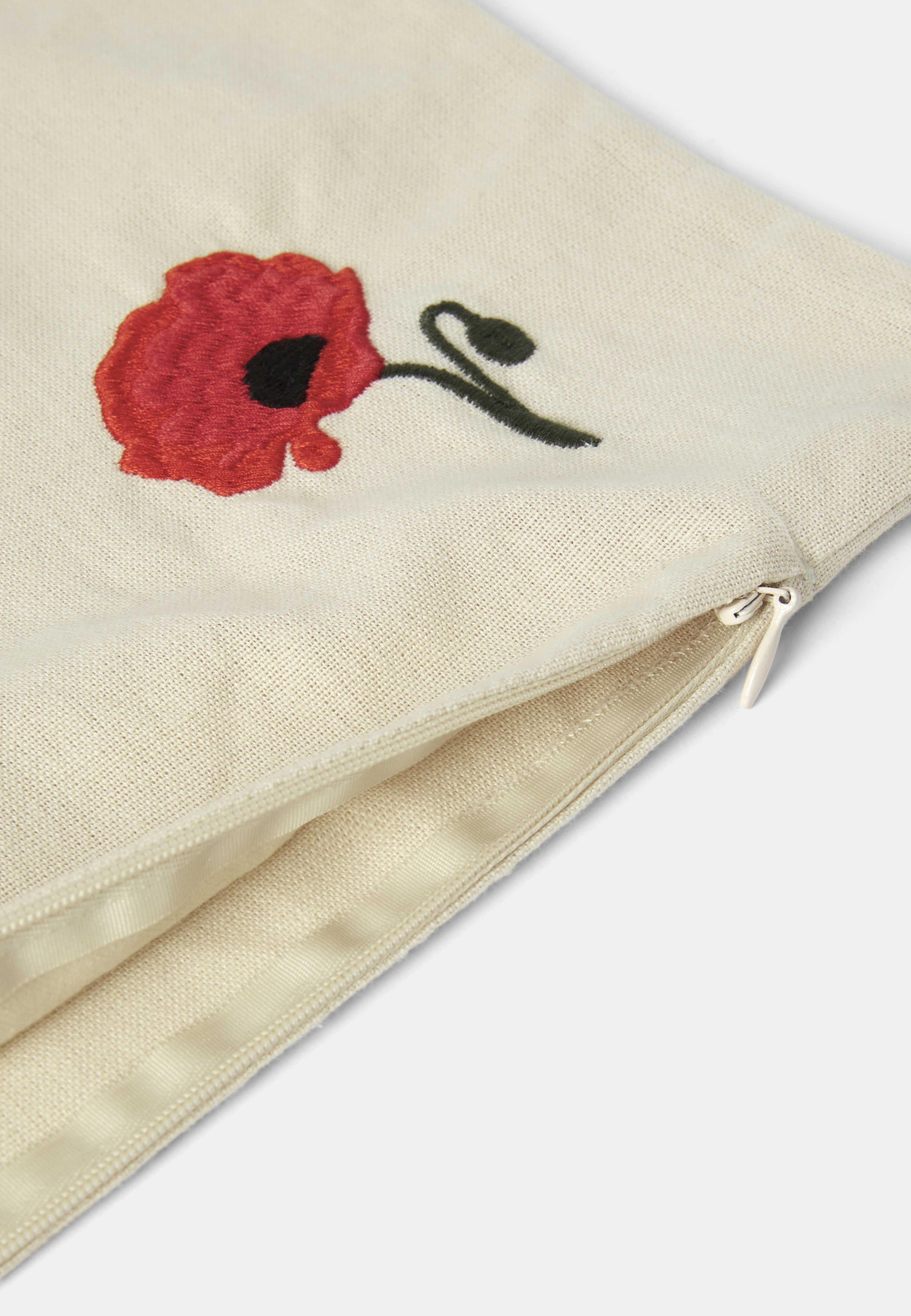 Kuddfodral POPPY 50x50 cm