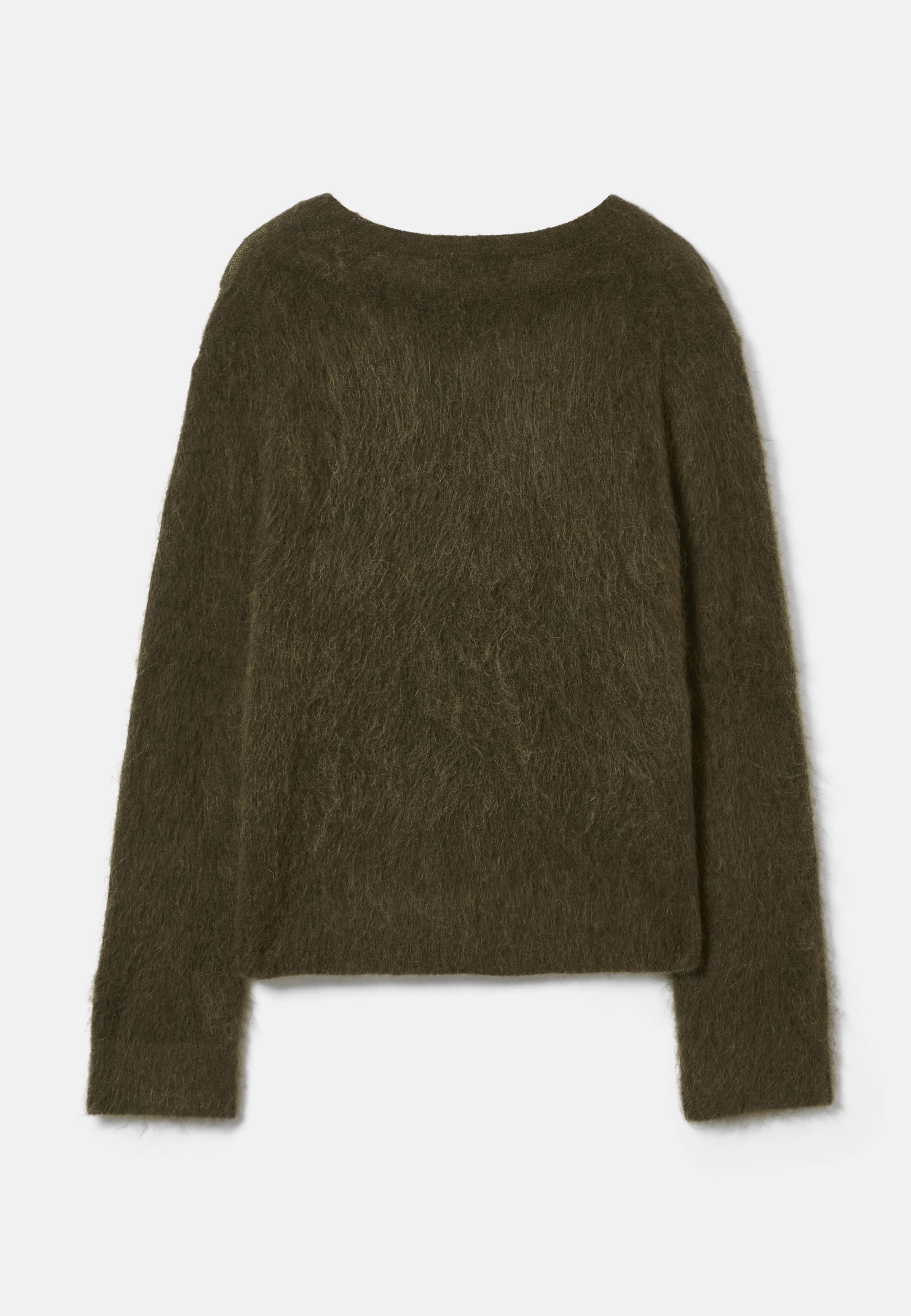 Lurvig jumper MARAIS