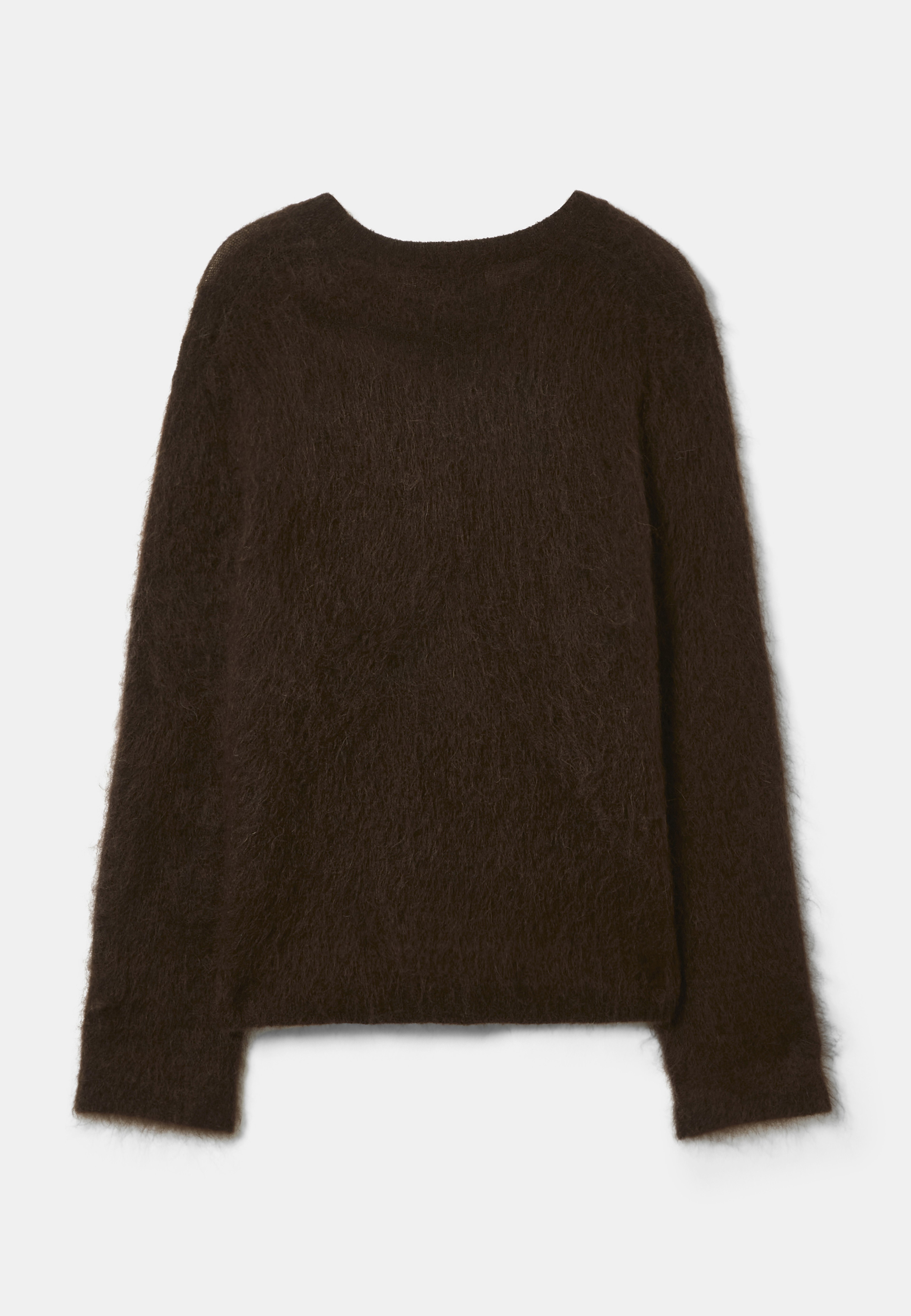 Lurvig jumper MARAIS