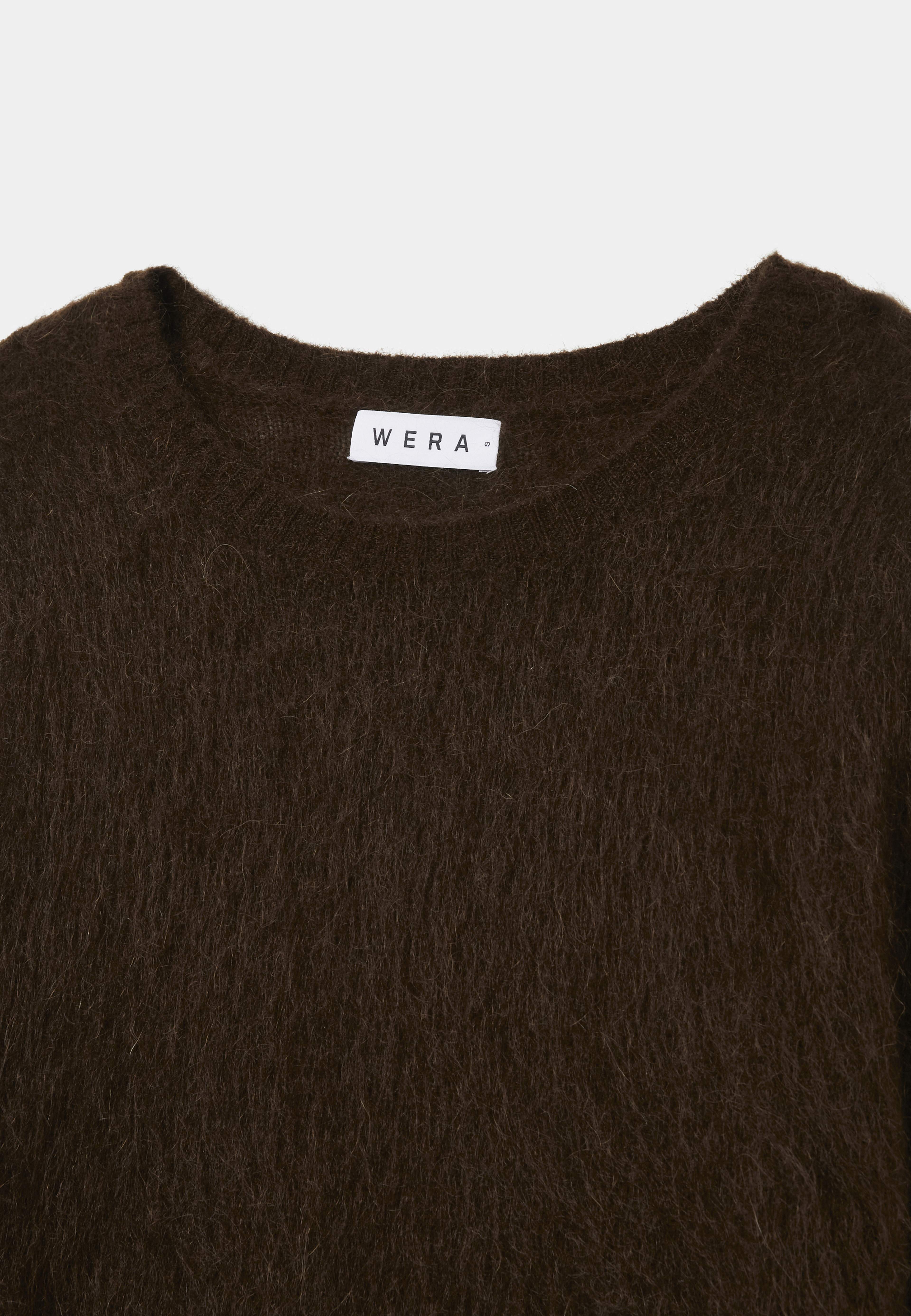 Lurvig jumper MARAIS