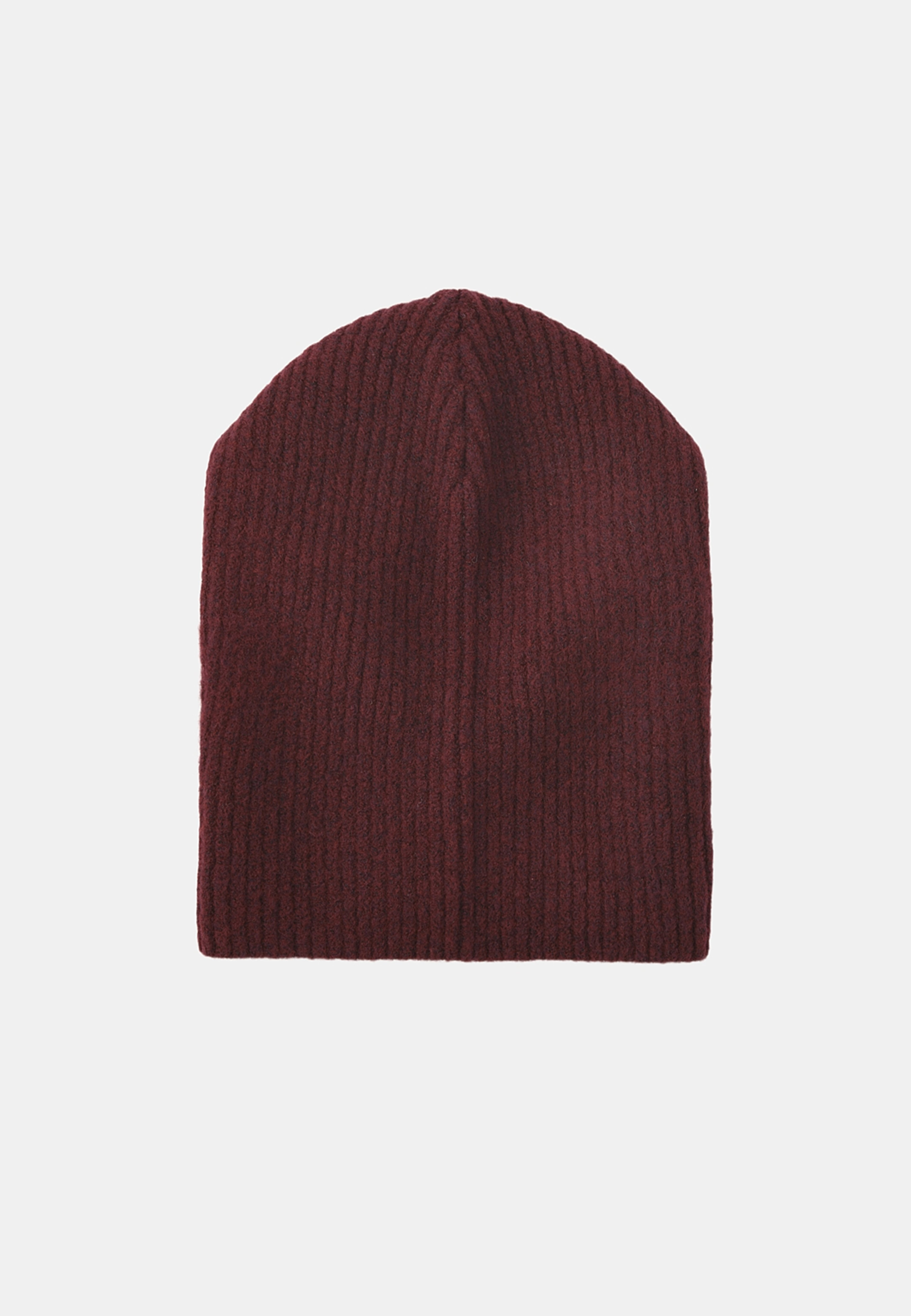 Balaklava STELLA, från Carin Wester, i färgen Wine Red. Klicka för att öppna bilden i stort format