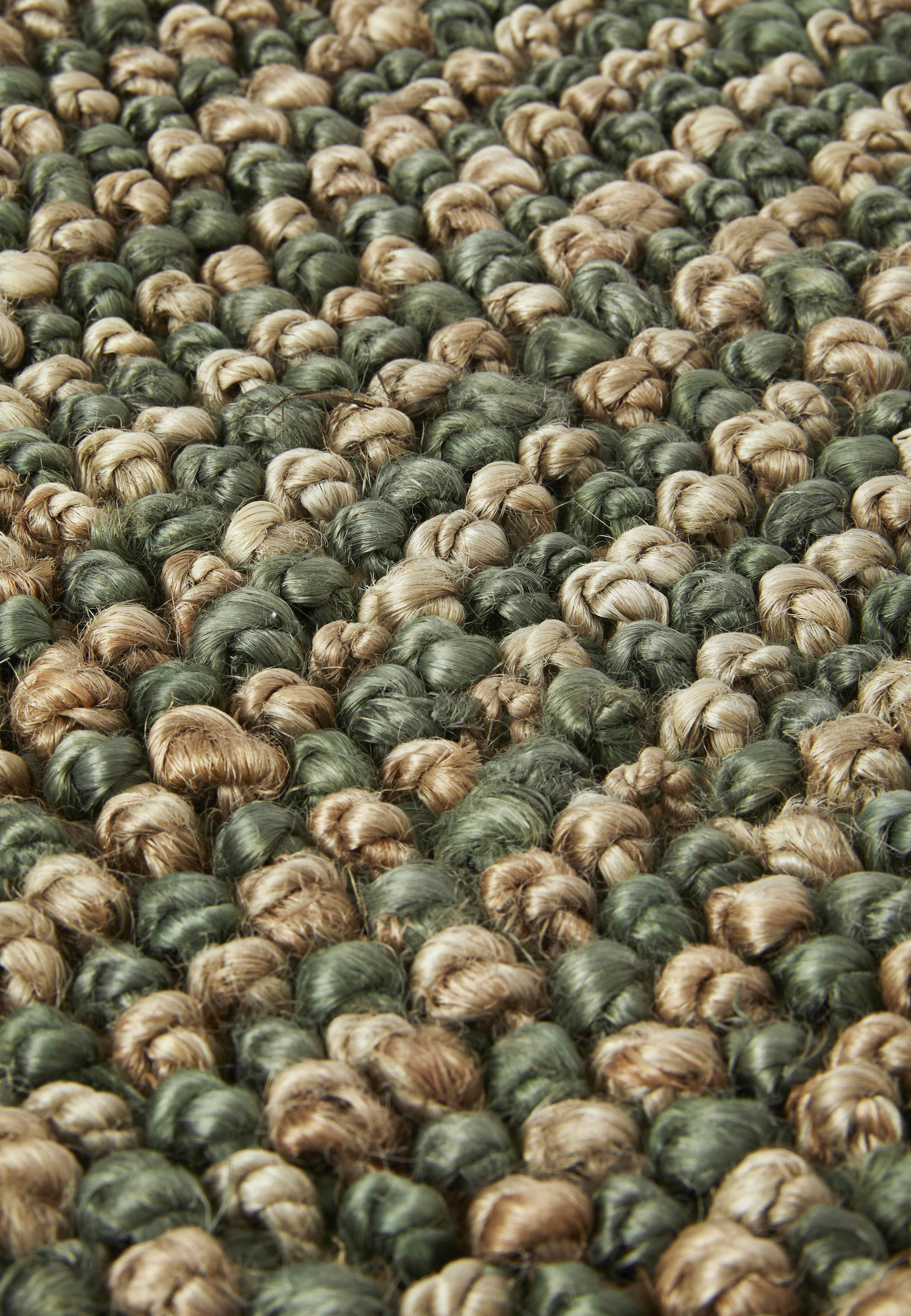Dörrmatta i jute DOTTIE 50x80 cm