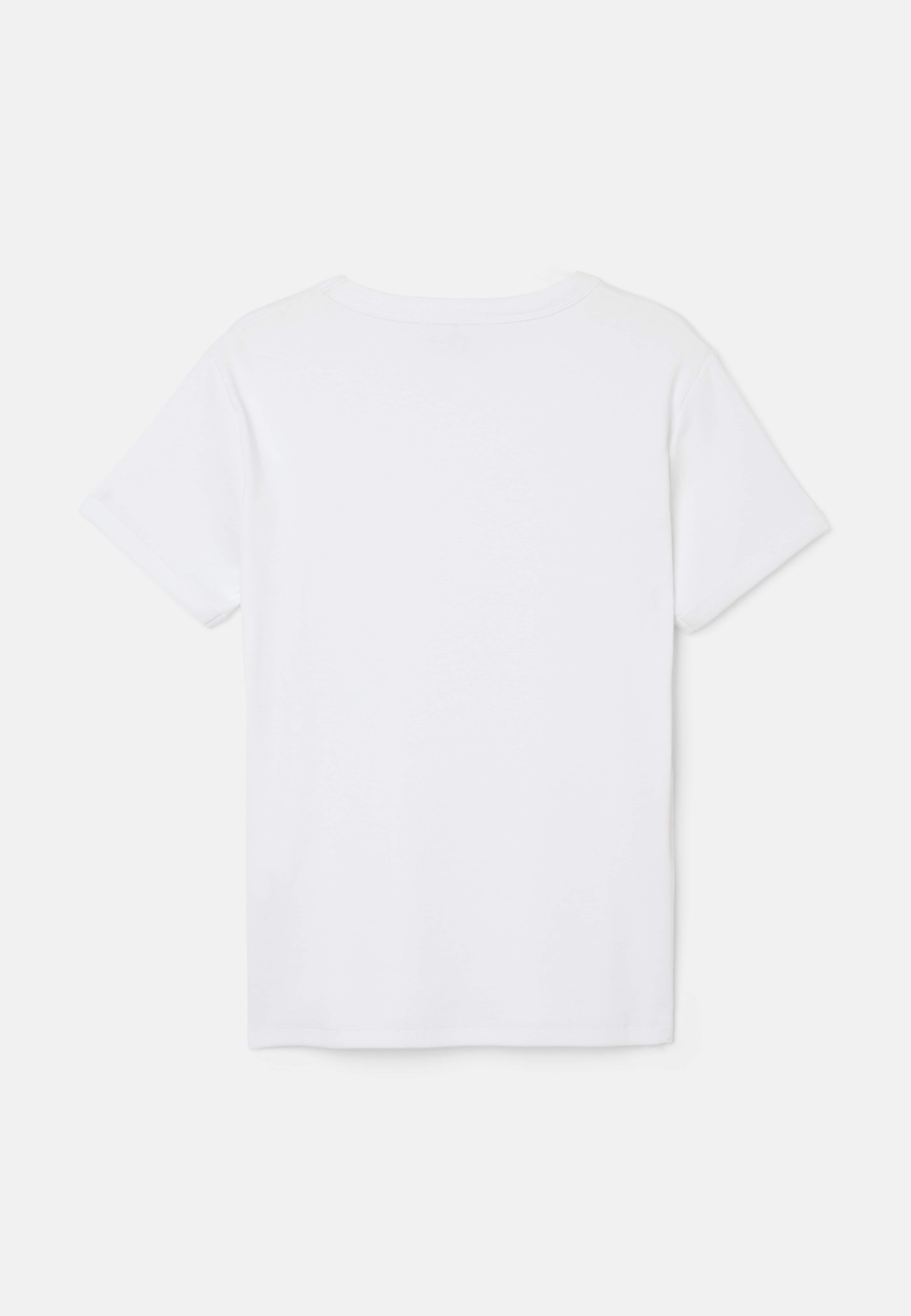Ribbad t-shirt WALIK