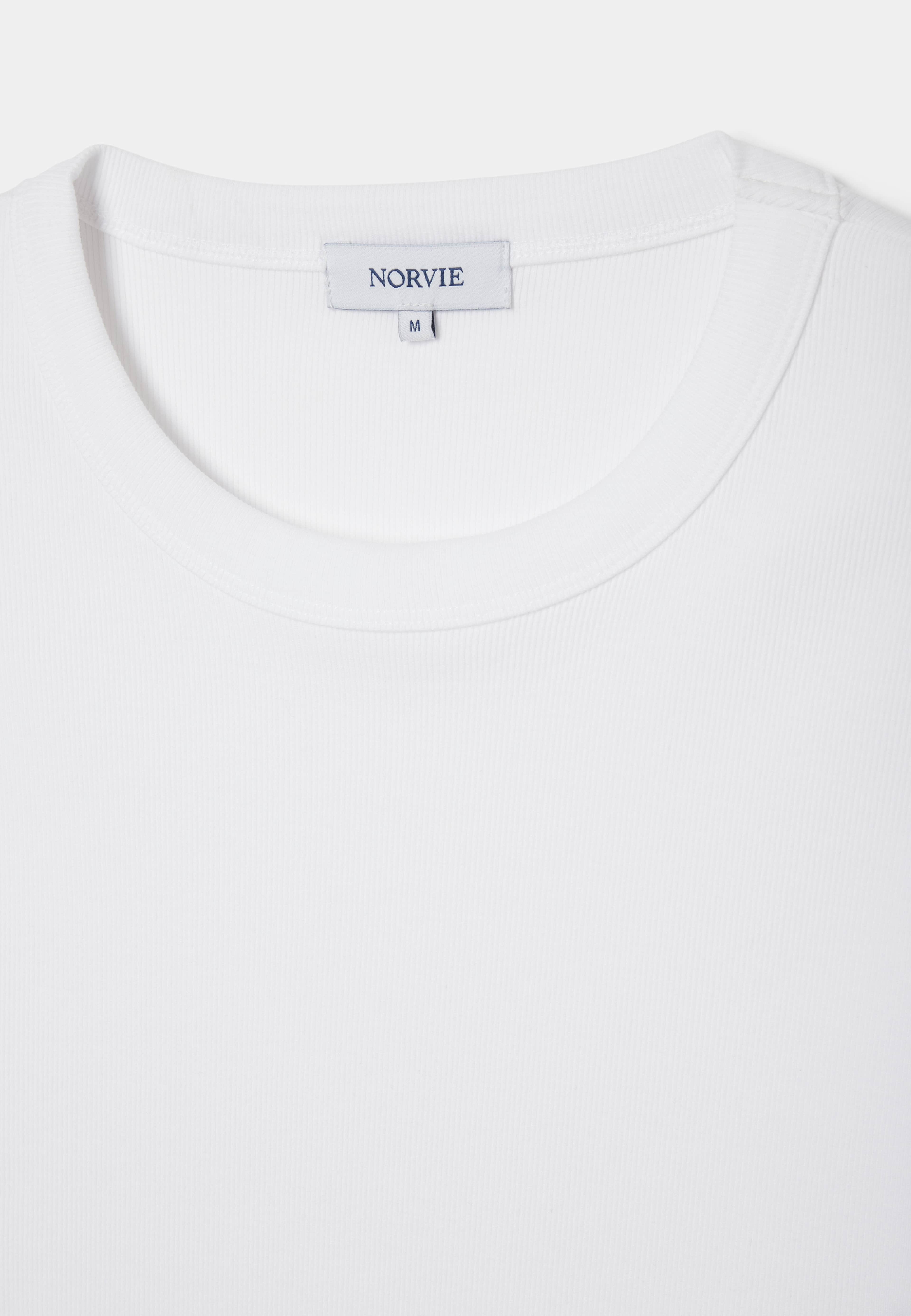Ribbad t-shirt WALIK