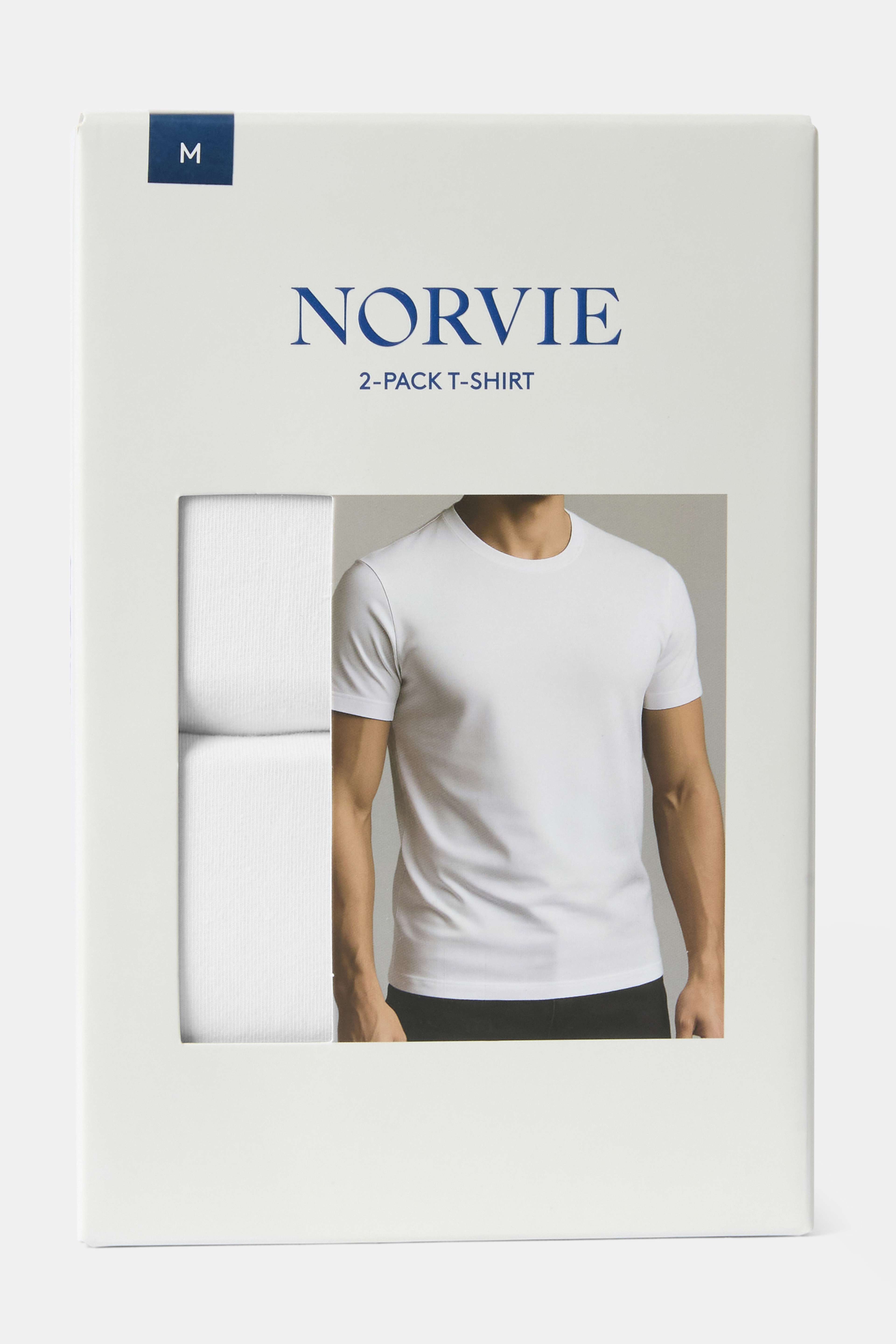 T-shirt JULIUS, 2-pack