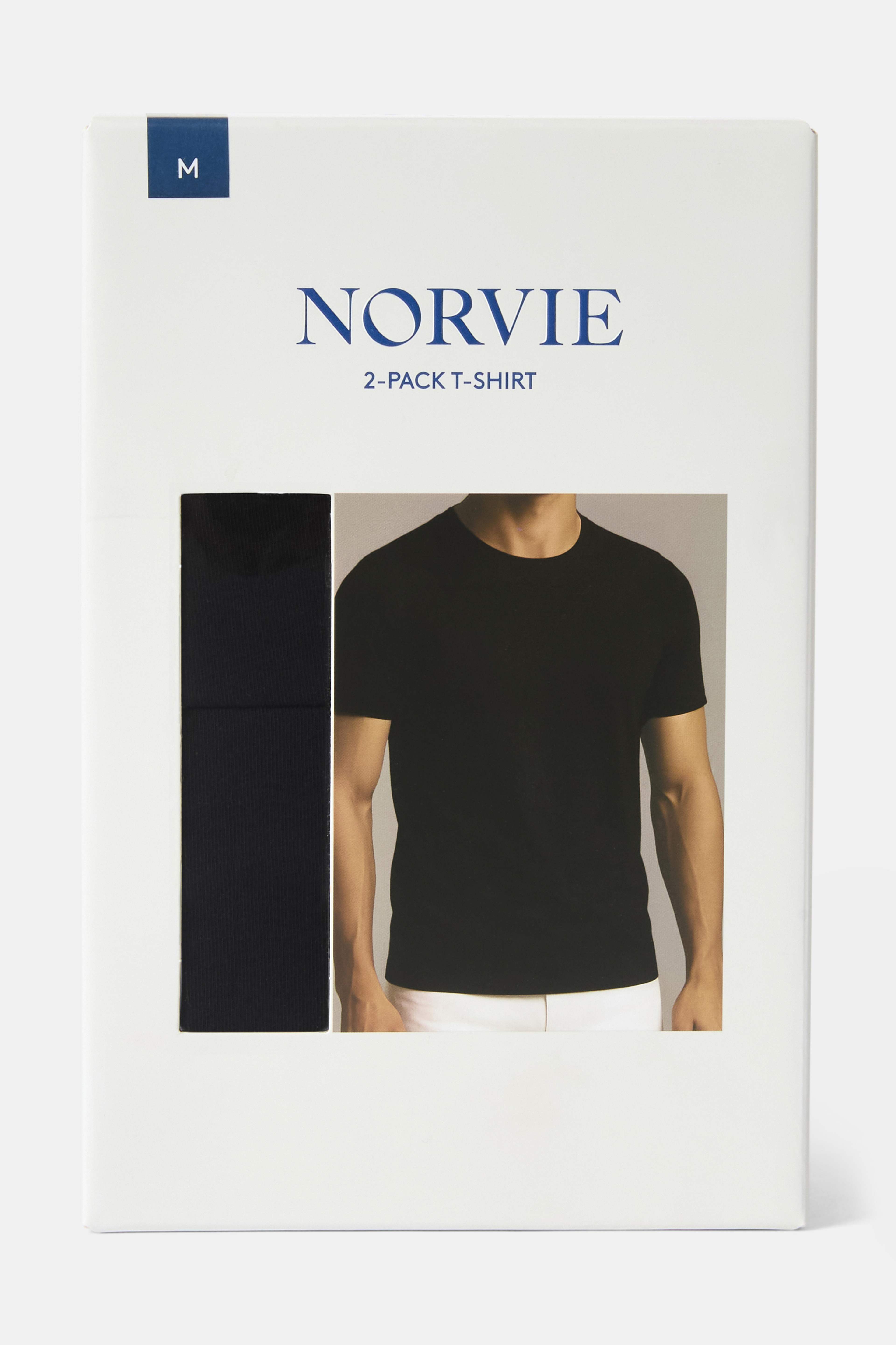 T-shirt JULIUS, 2-pack