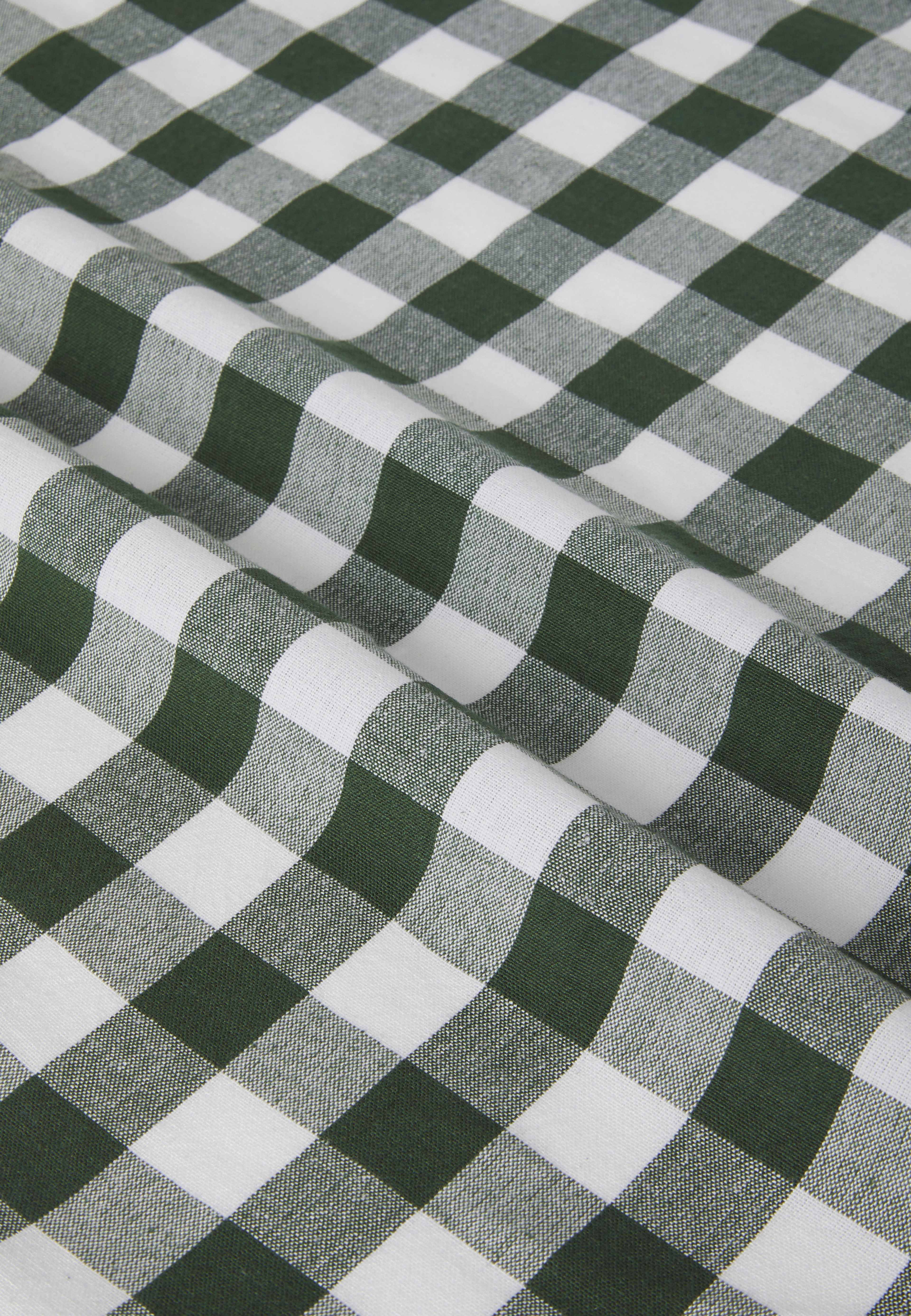 Rutig bordsduk GINGHAM 145x250 cm