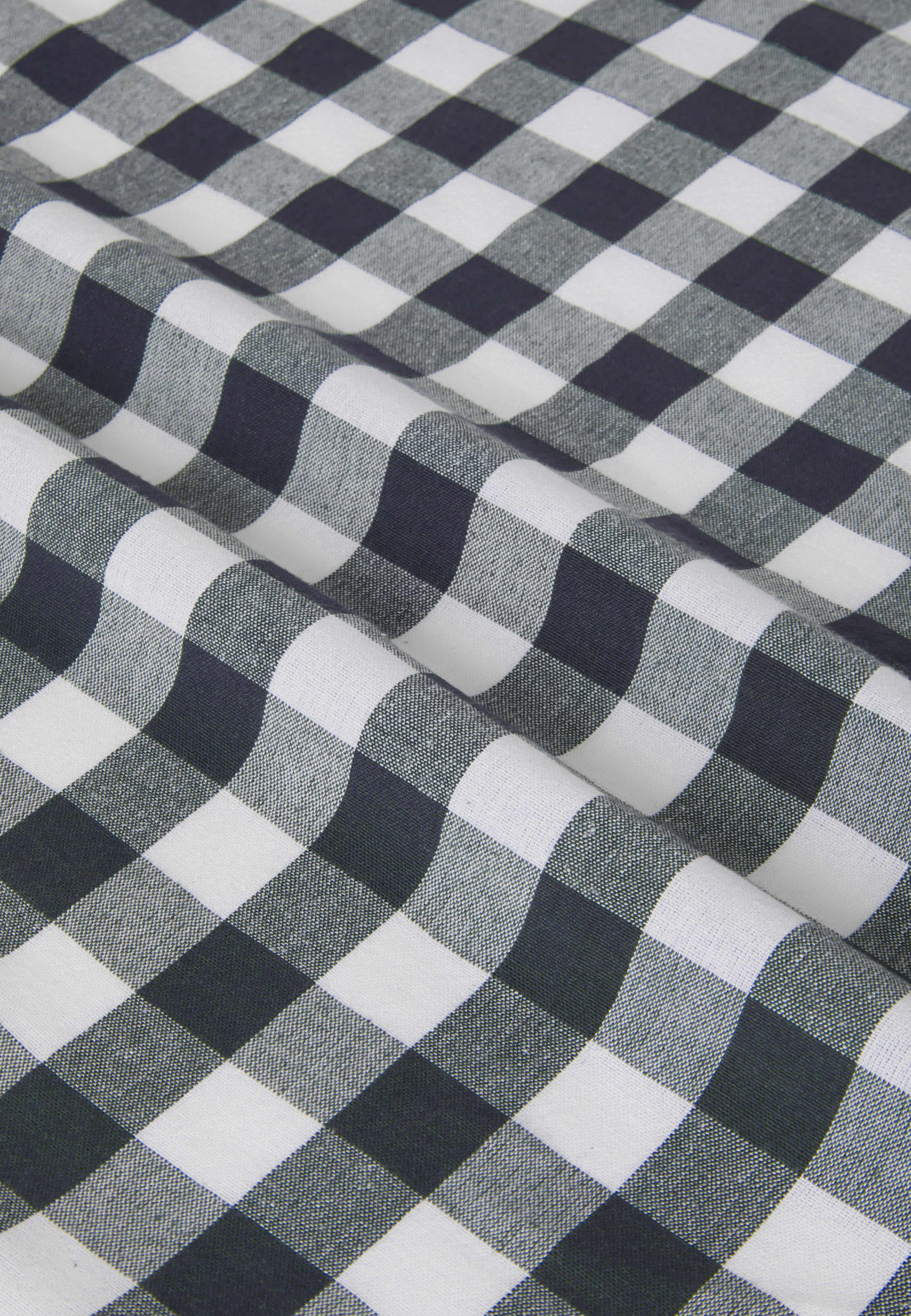 Rutig bordsduk GINGHAM 145x250 cm