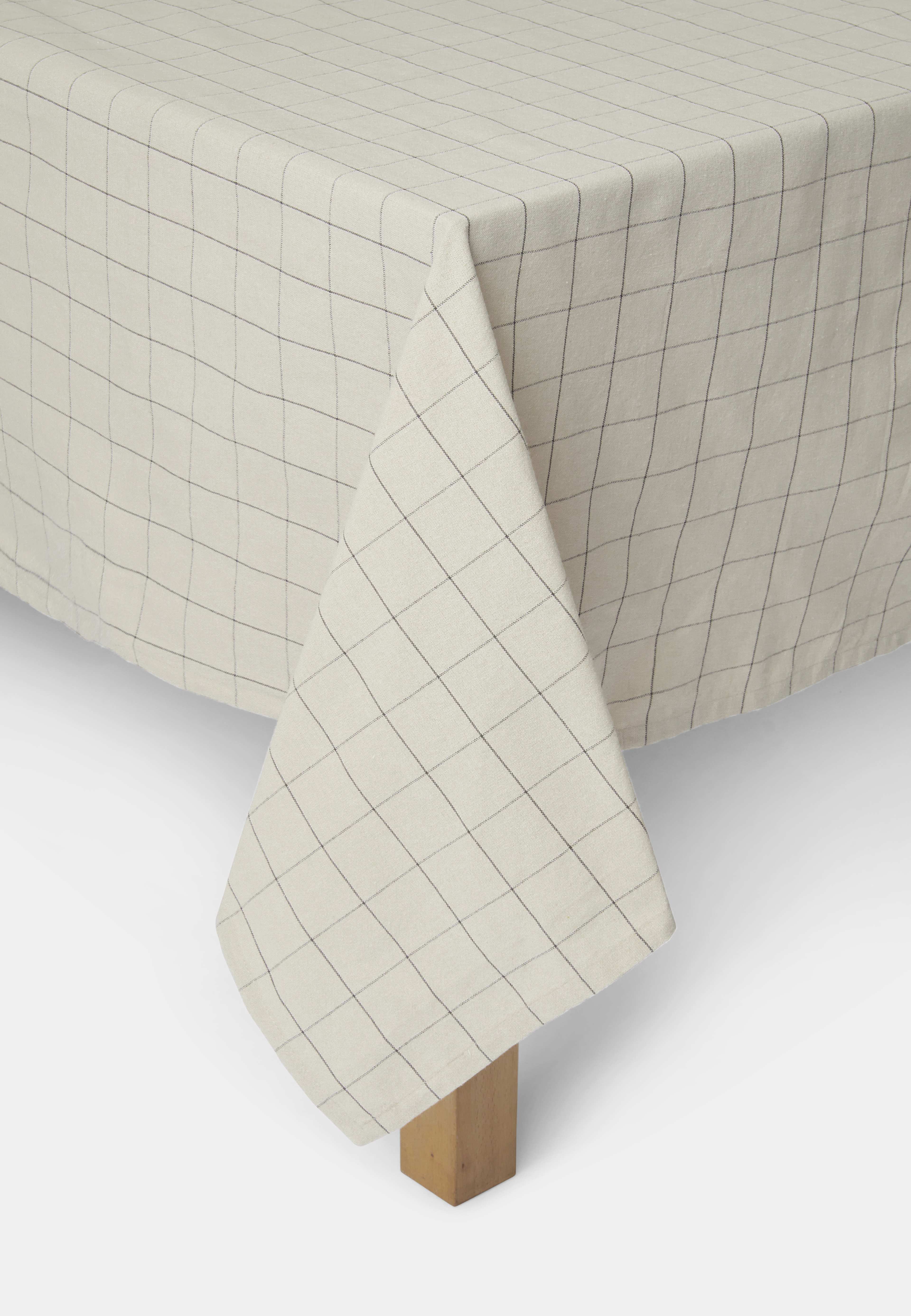 Rutig bordsduk MILO 145x250 cm