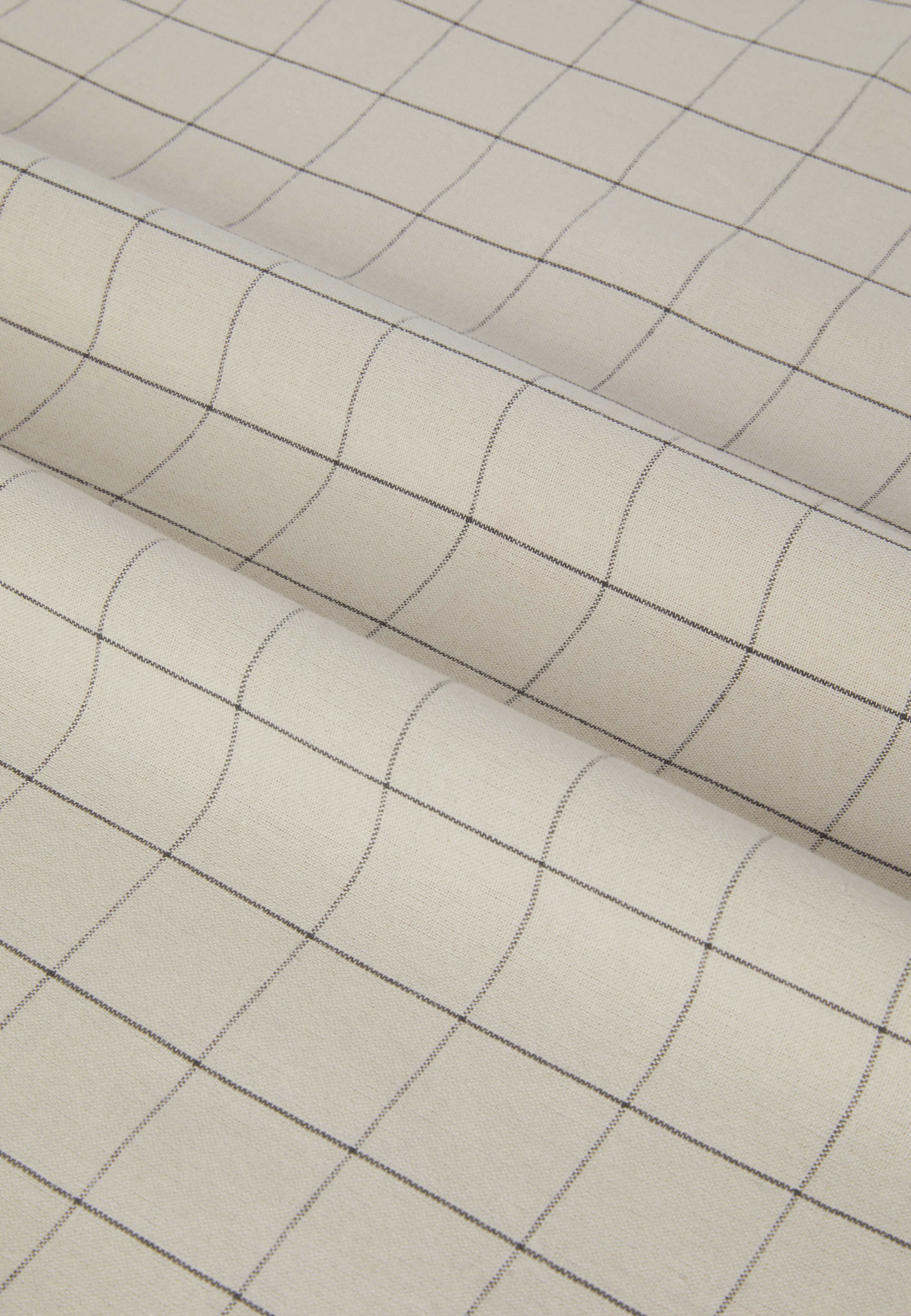 Rutig bordsduk MILO 145x250 cm