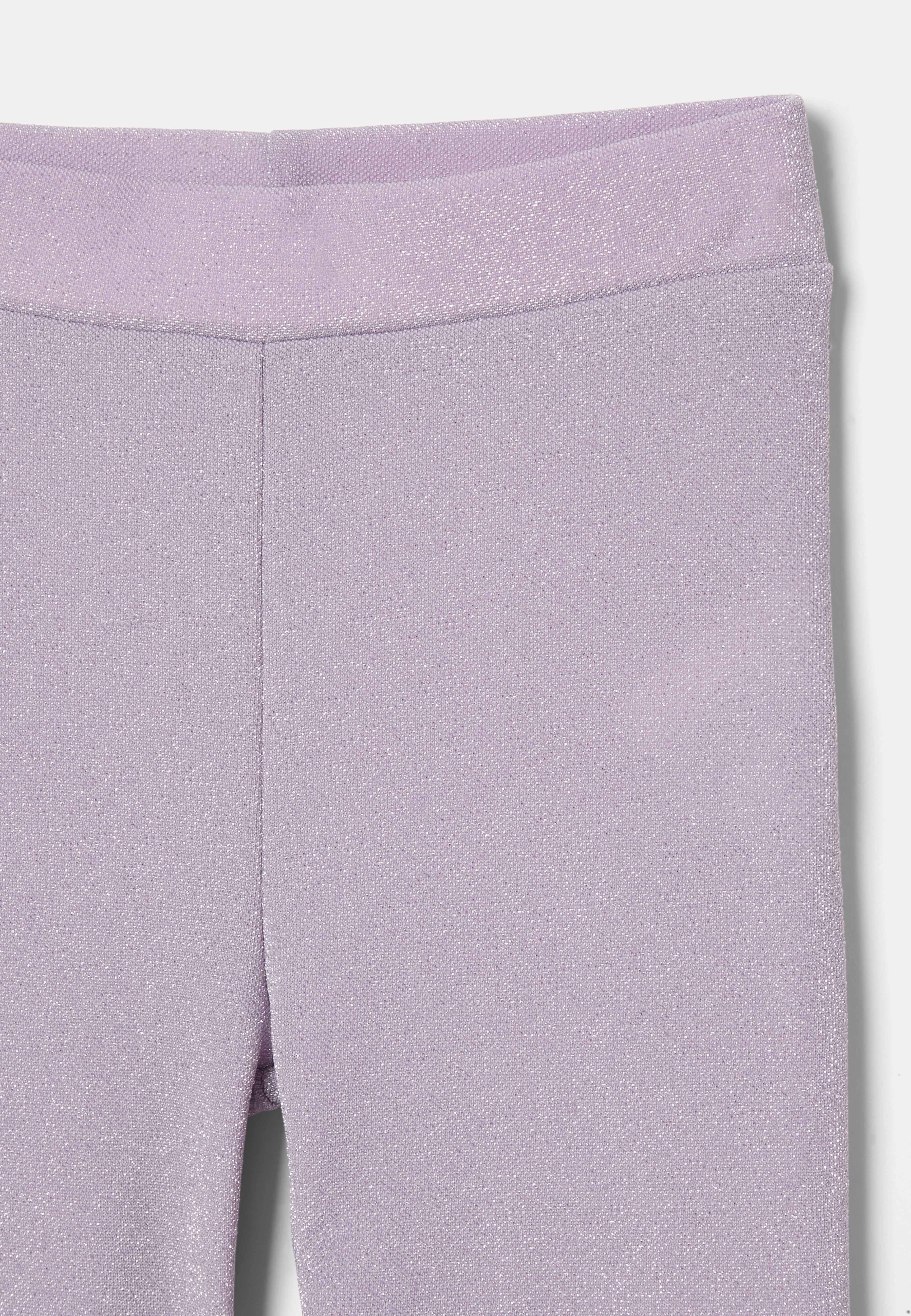 Glittriga leggings LOVIS