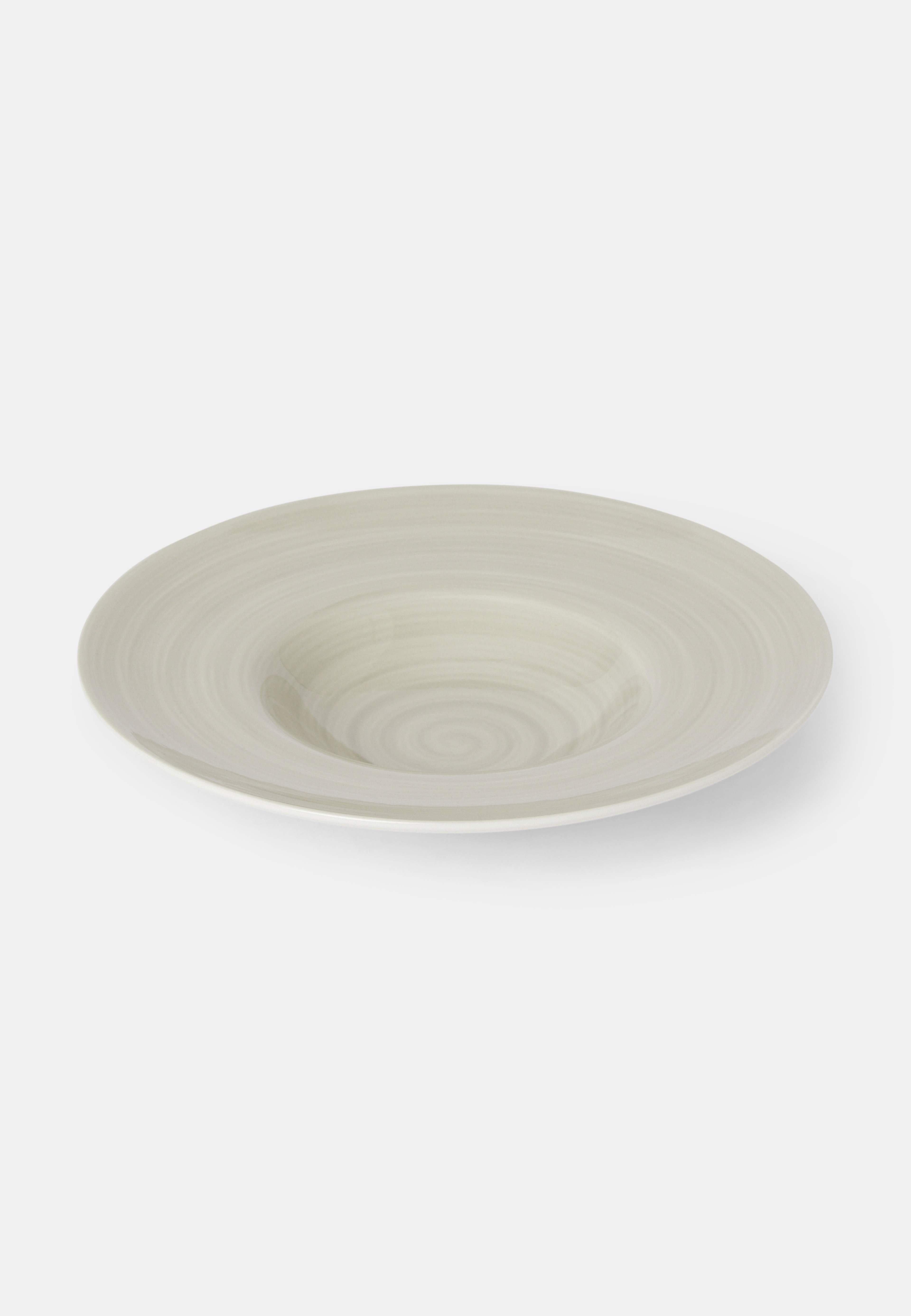 Pastatallrik LIVORNO 28 cm, från PORTOLINO LIVING, i färgen Beige. Klicka för att öppna bilden i stort format