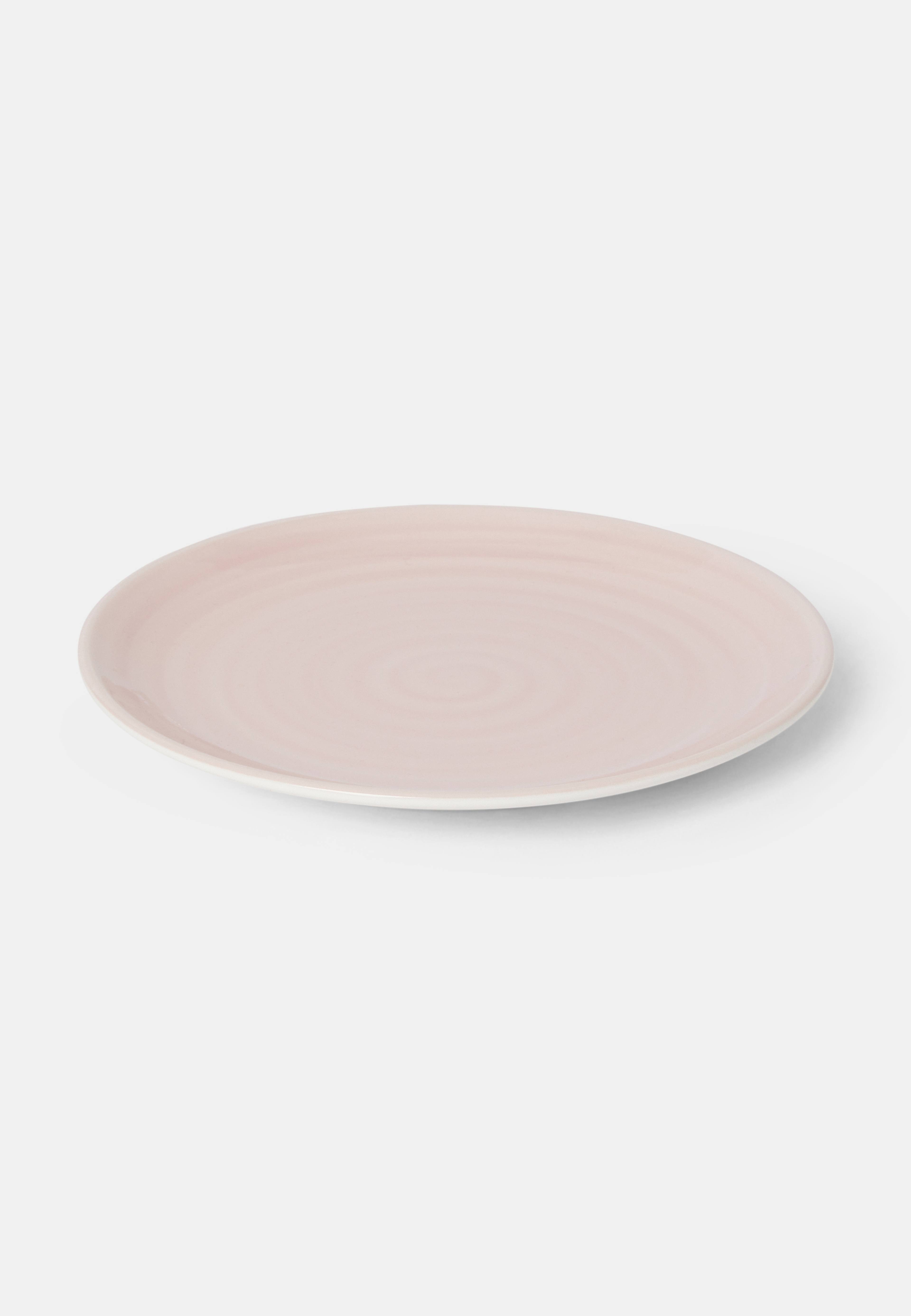 Assiett LIVORNO 21 cm, från PORTOLINO LIVING, i färgen Pink. Klicka för att öppna bilden i stort format