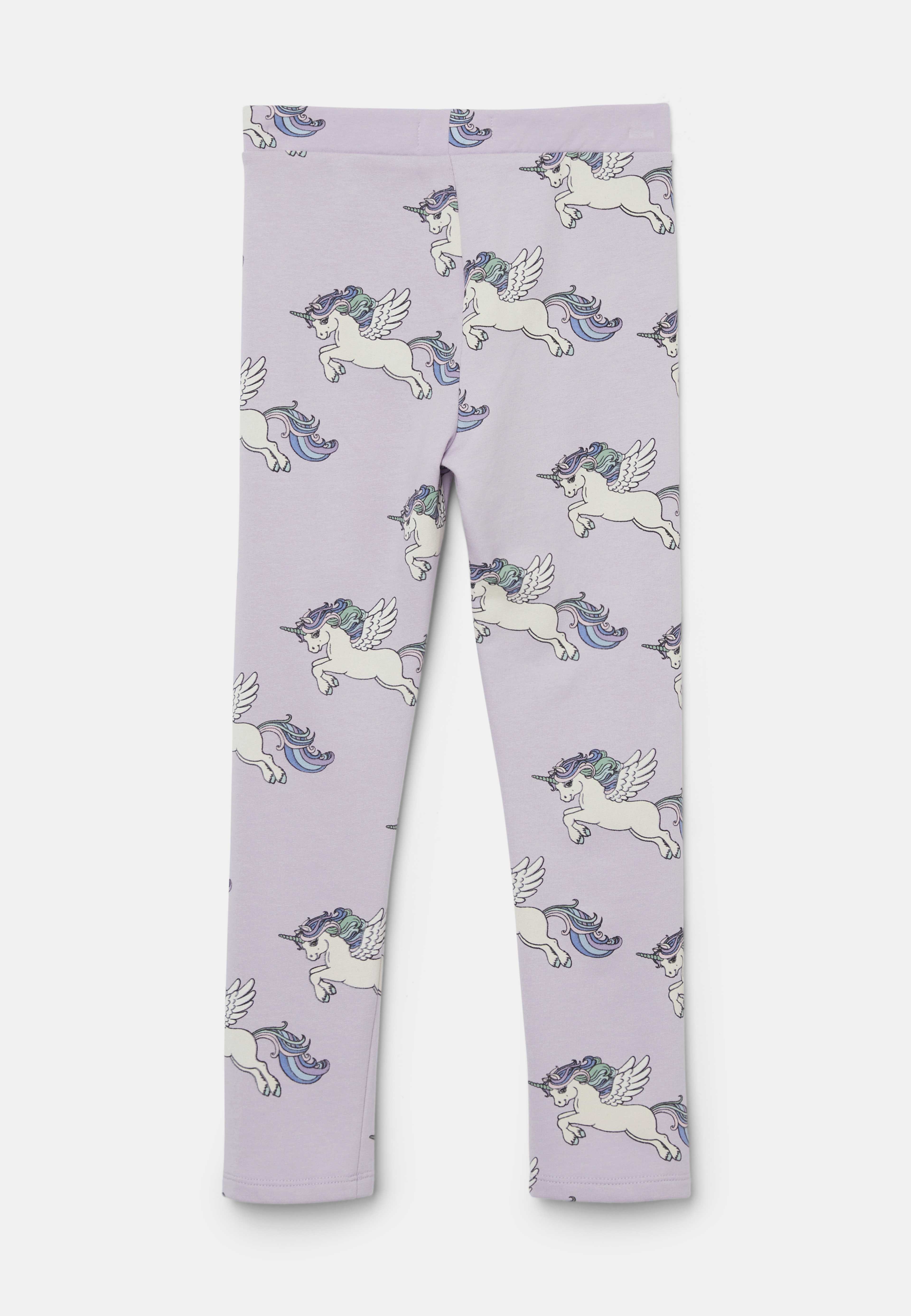 Leggings med borstad insida SMILLA