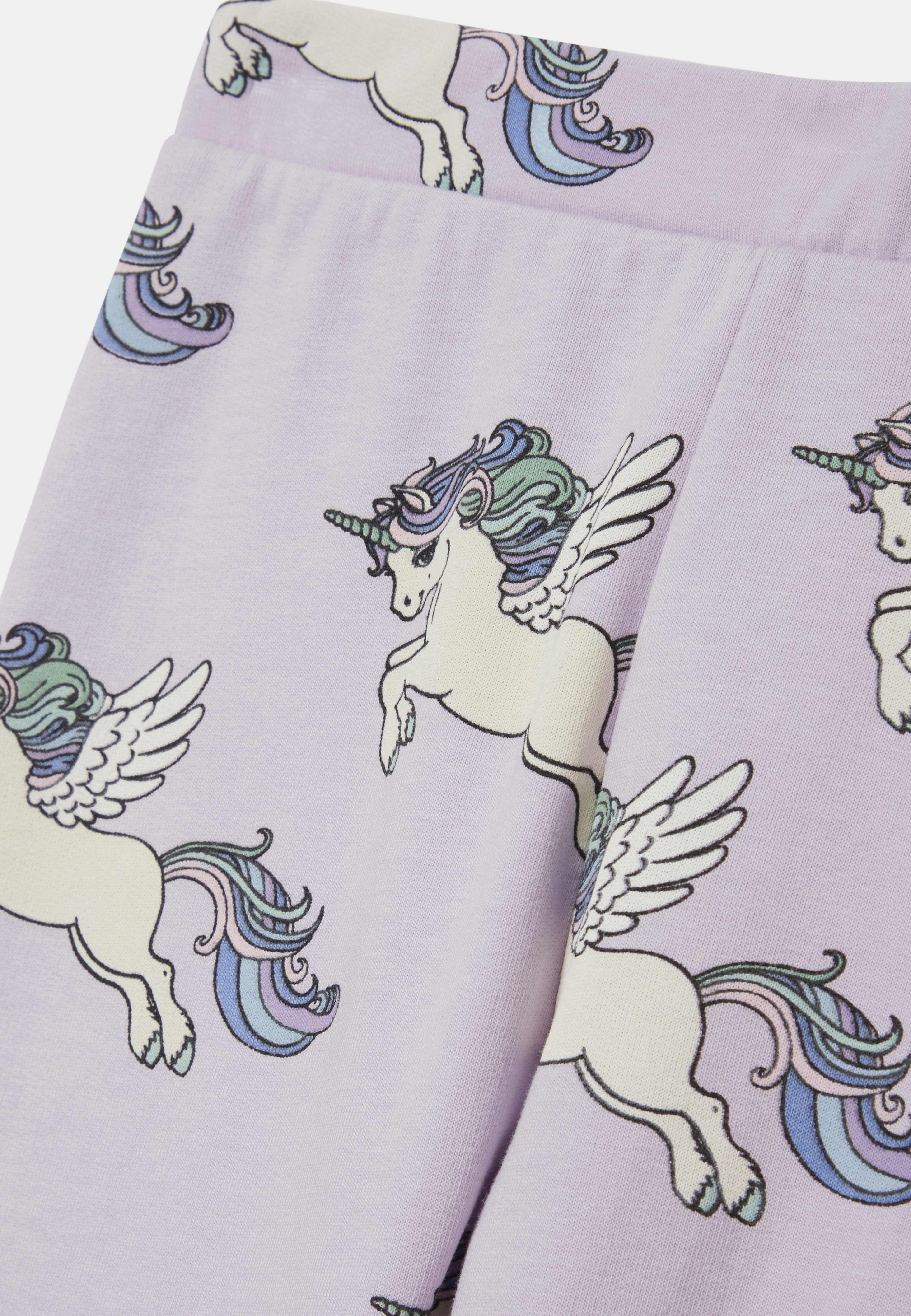 Leggings med borstad insida SMILLA