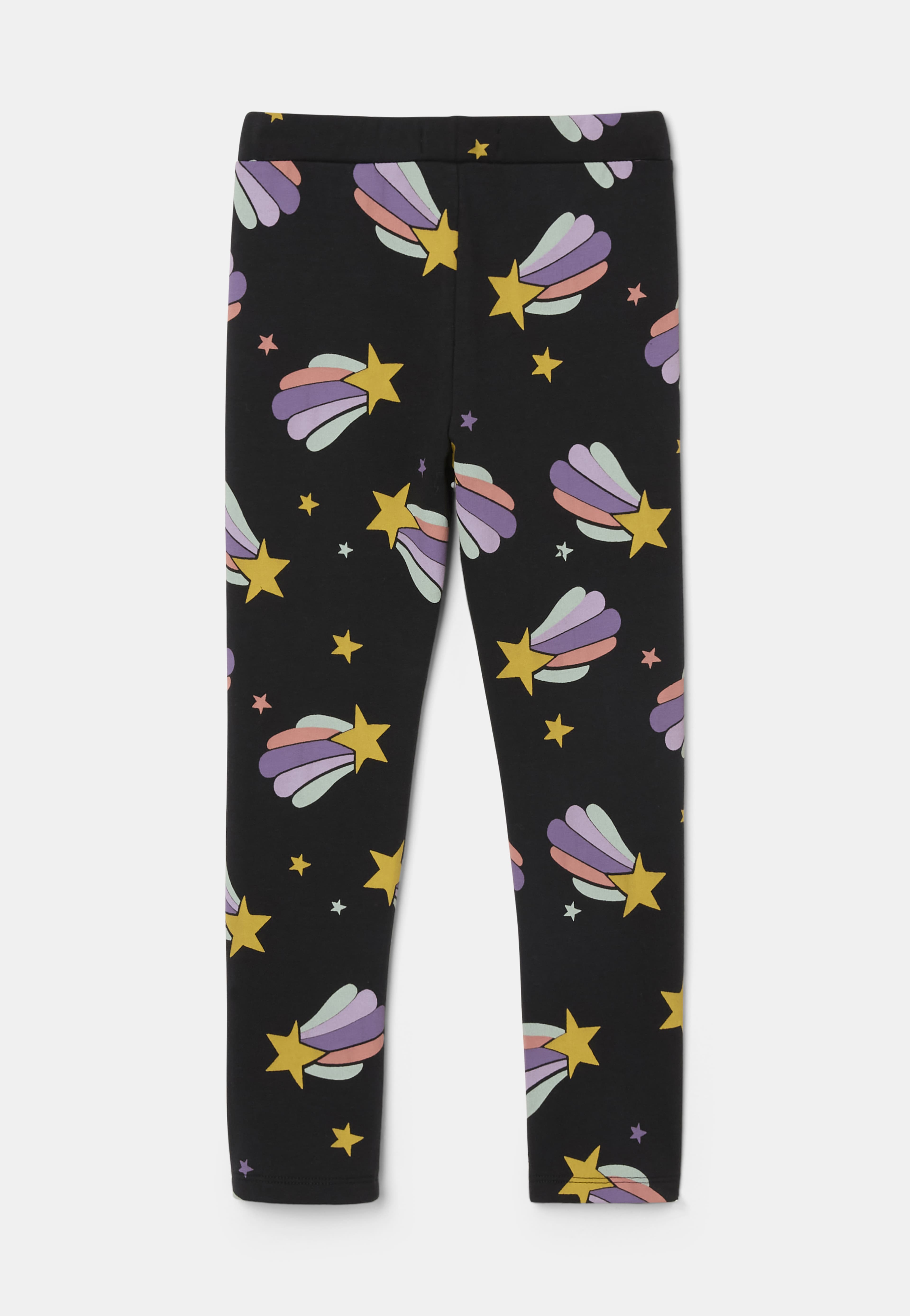 Leggings med borstad insida SMILLA