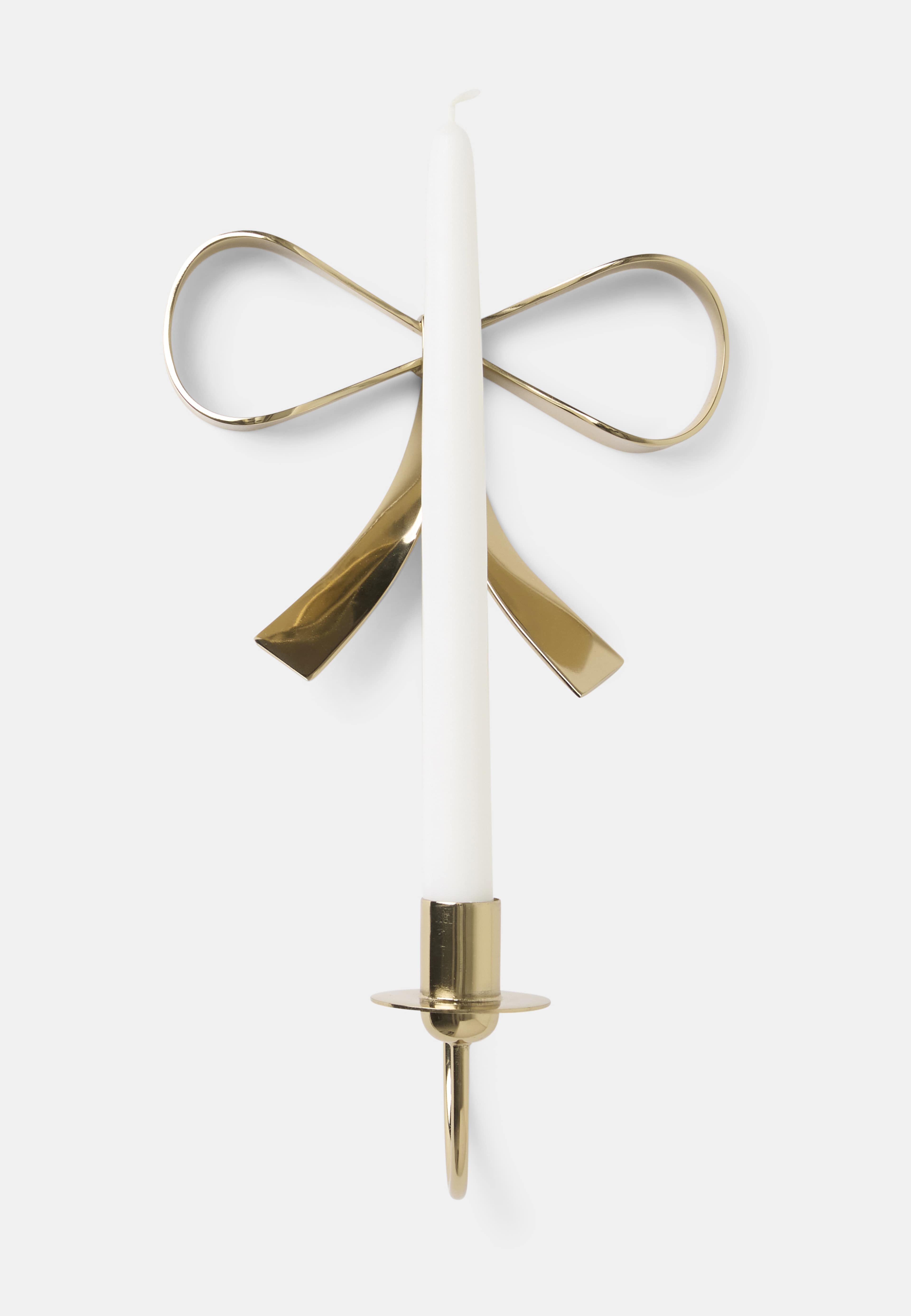 Väggljusstake BOW